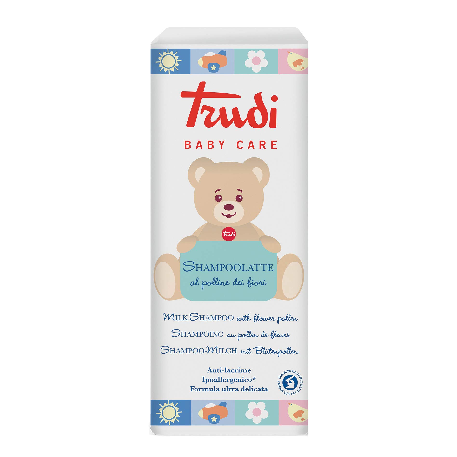 Silc Trudi Baby Care Shampoolatte 250 Ml