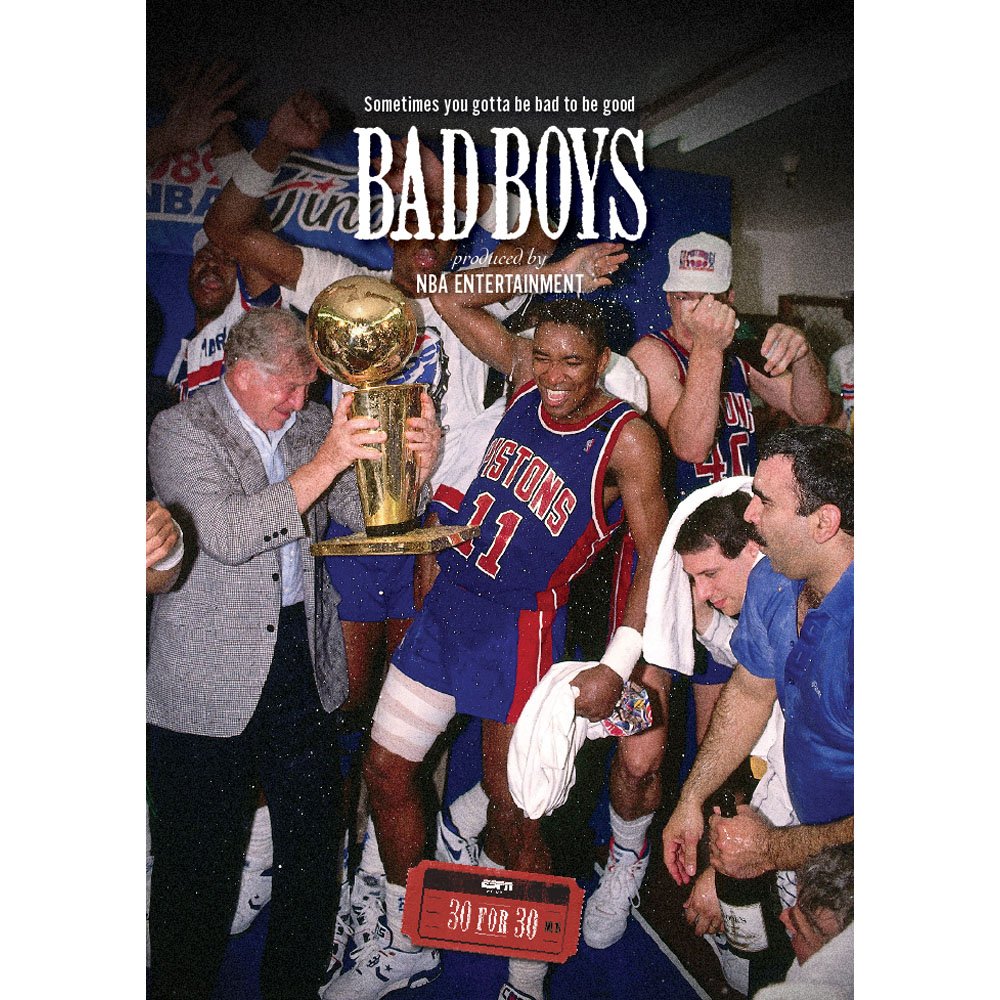 ESPN Films 30 For 30: Bad Boys