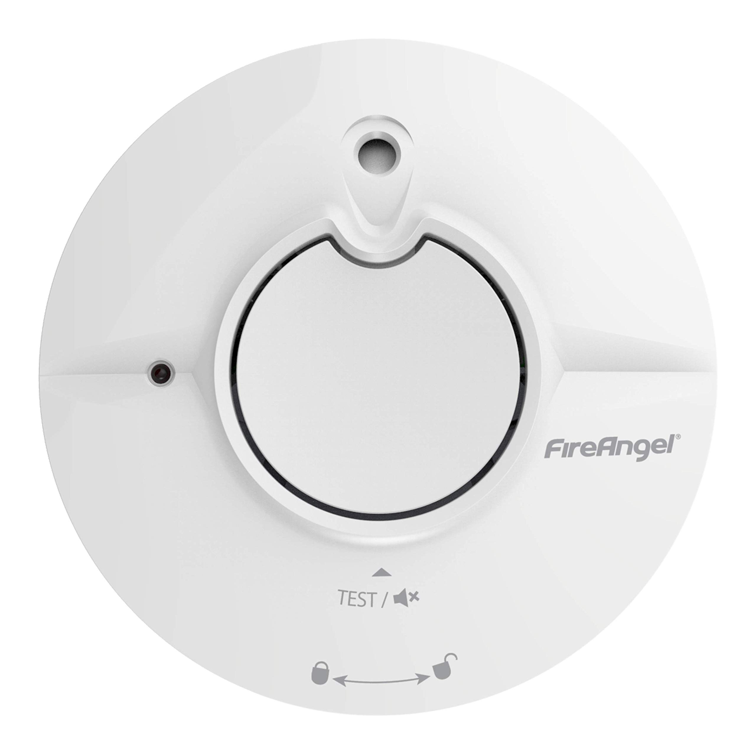 Thermoptek Toast Proof Smoke Alarm - FireAngel ST-625