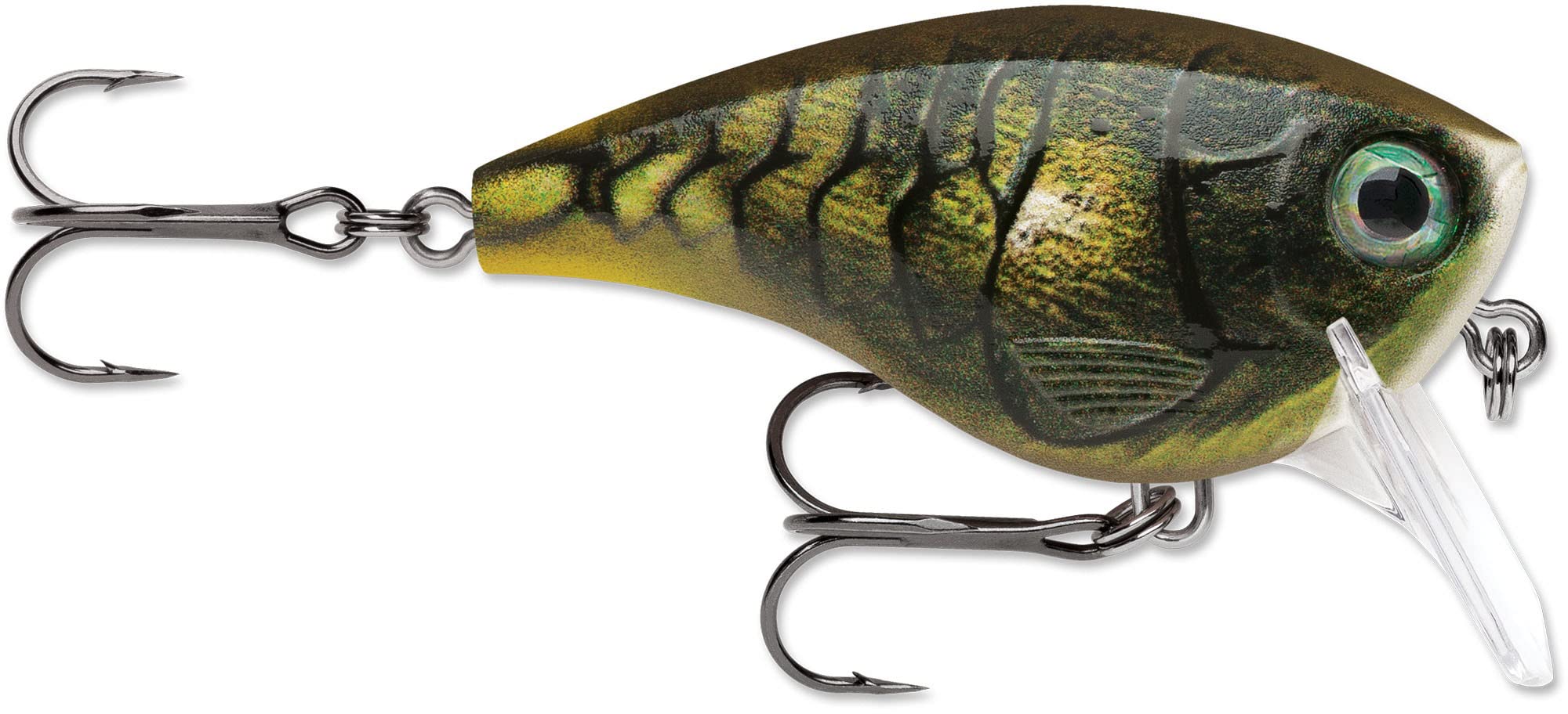 Rapala Balsa Xtreme Mid Brat 05 Mossy