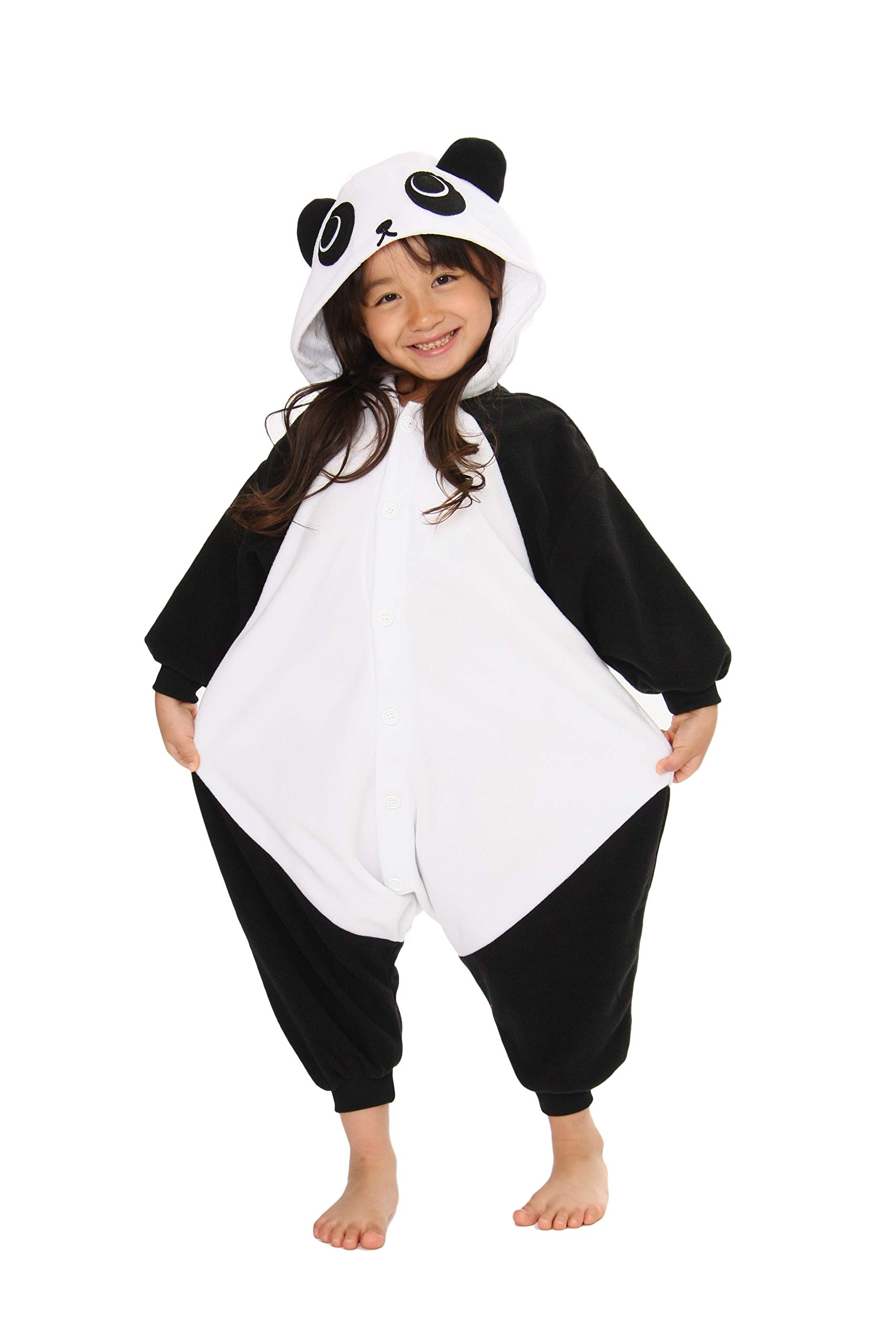 Panda Kids Kigurumi