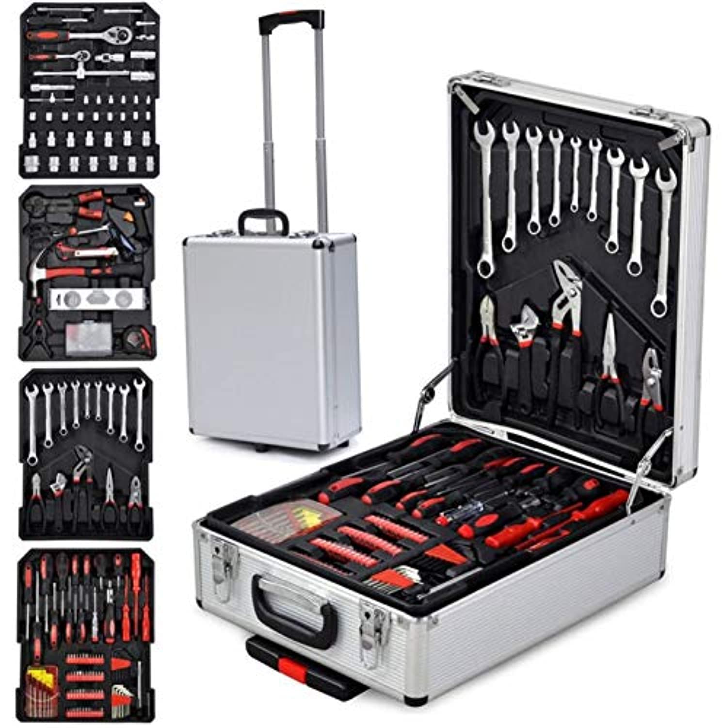 Professional Tools Set - 186 Pcs