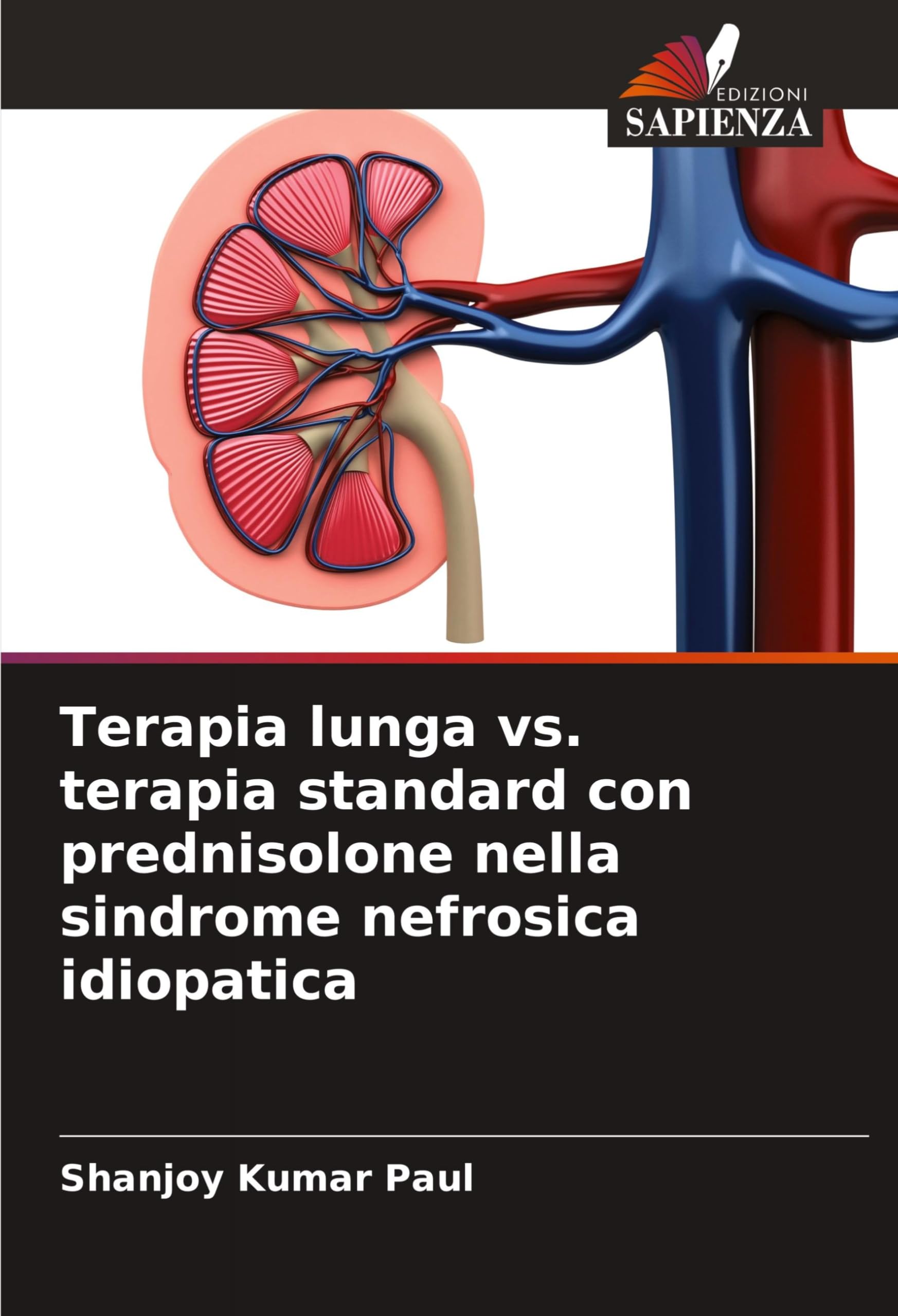 Terapia lunga vs. terapia standard con prednisolone nella sindrome nefrosica idiopatica