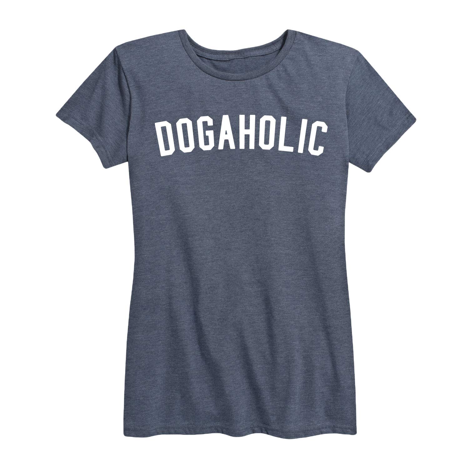 Instant MessageDogaholic - Women's Short Sleeve Graphic T-Shirt