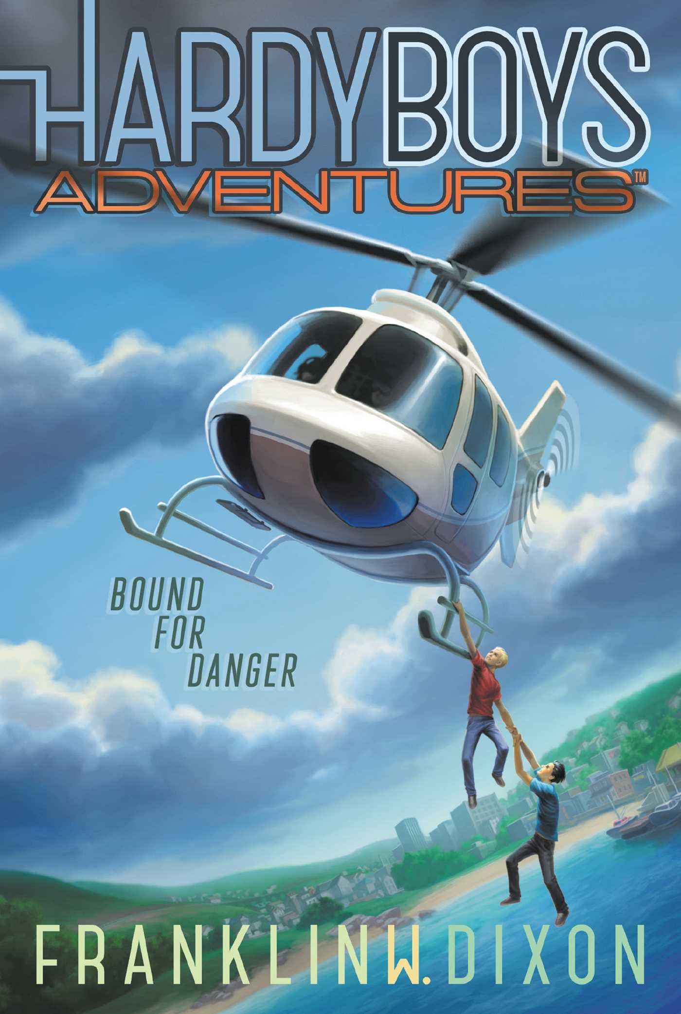 Bound for Danger: Volume 13