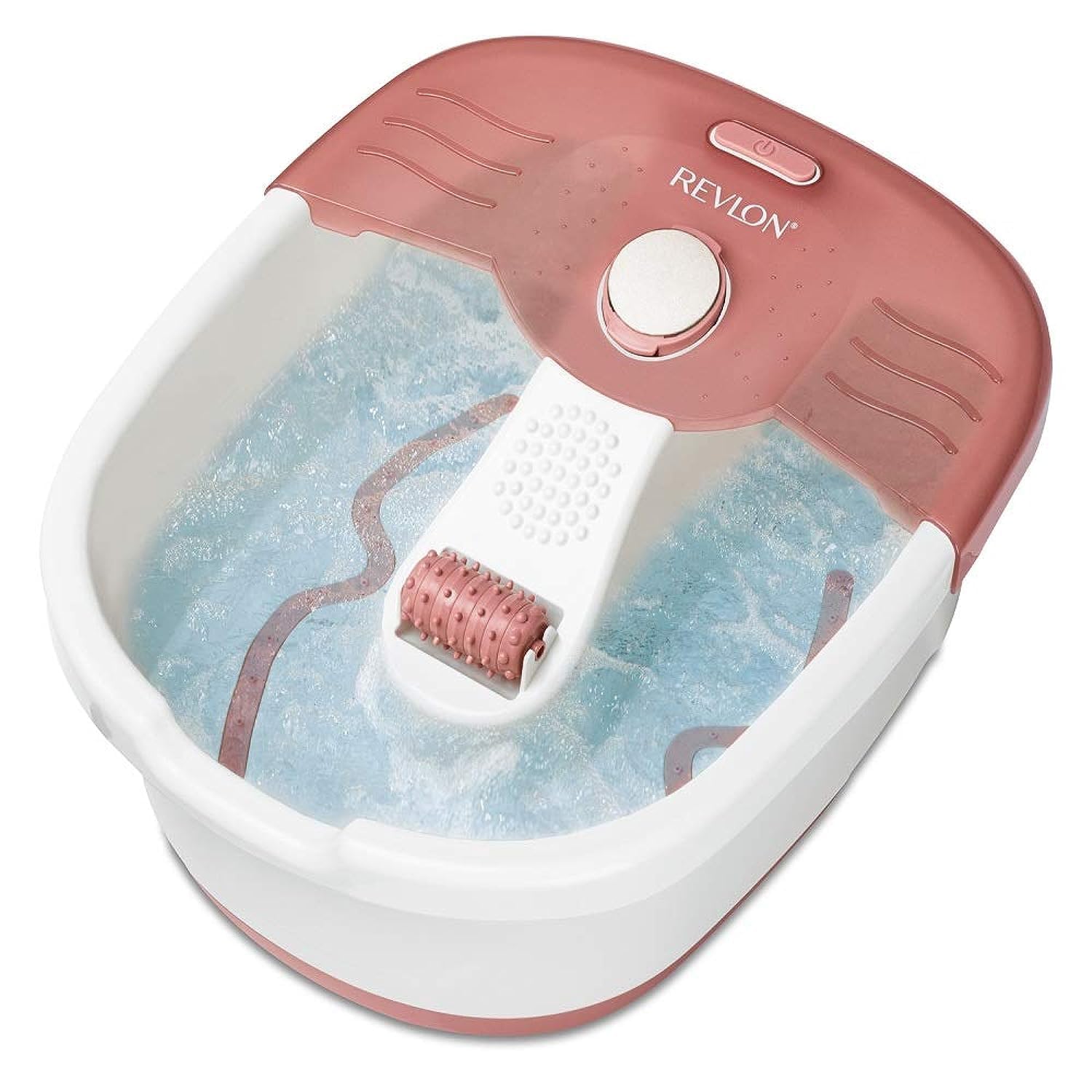 Revlon Pediprep Foot Spa With Nailcare Set - Multi Color, Rvfb7021Parb