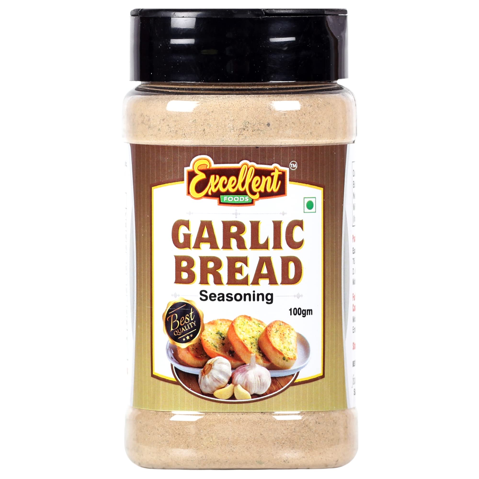 EXCELLENT FOODS - Garlic Bread Seasoning 100g