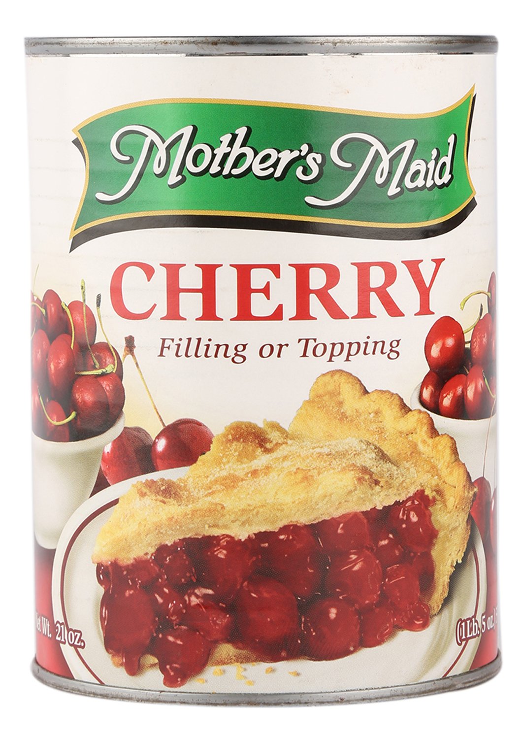 Mothers Maid Cherry Pie Filling, 595g