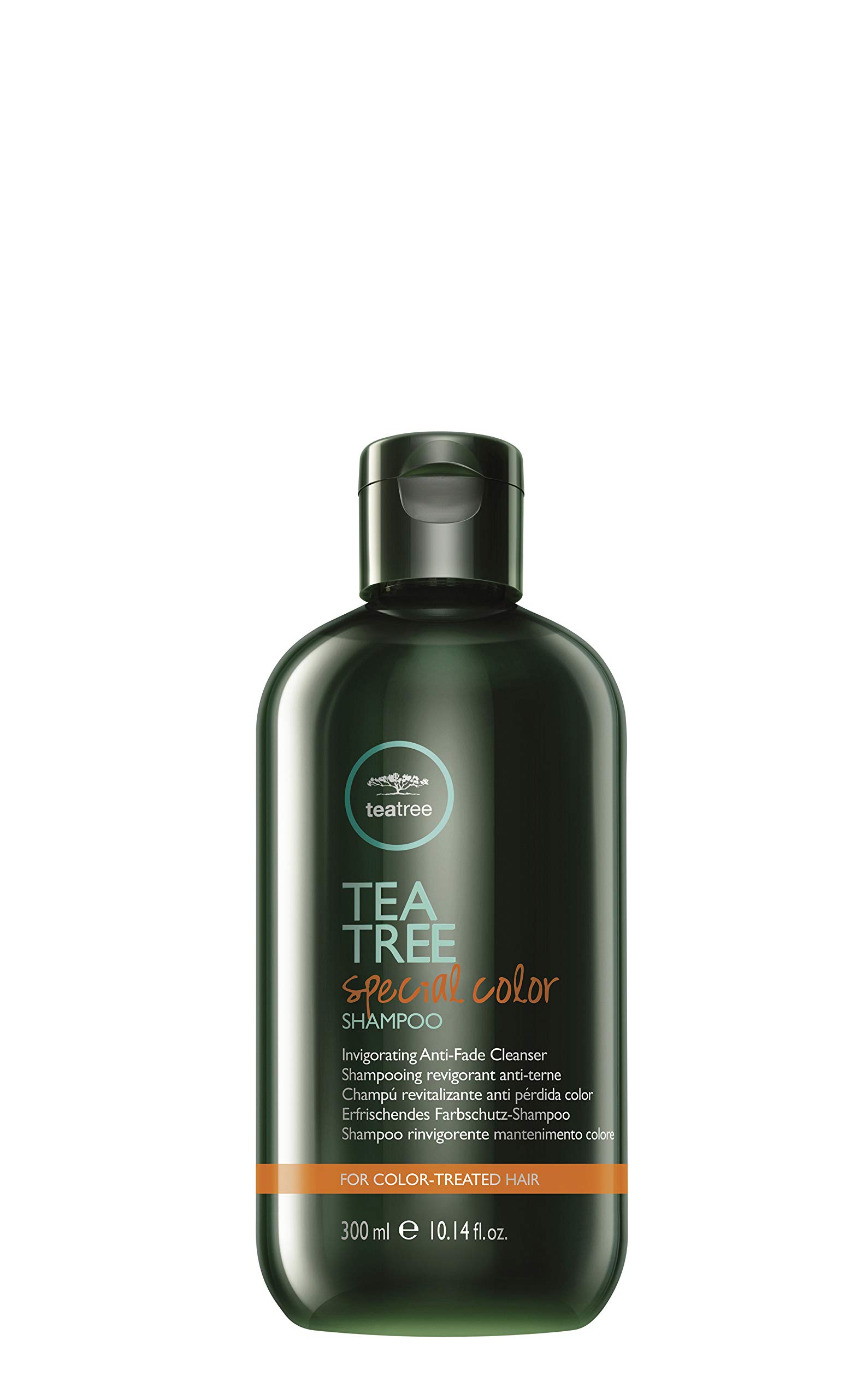 Tea TreeSpecial Color Shampoo, Gently Cleanses, Protects Hair Color, For Color-Treated Hair, 10.14 fl. oz.