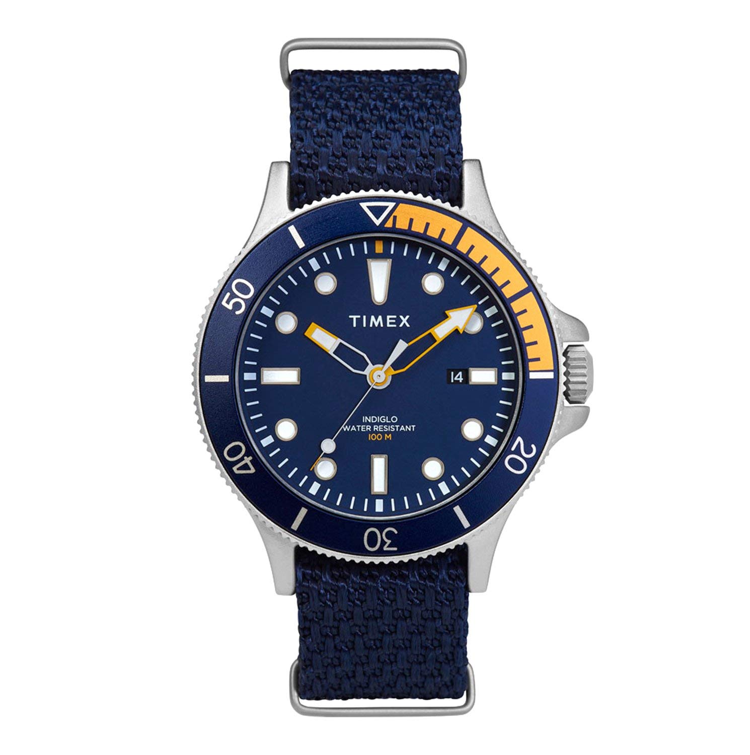 Timex Allied Coastline Watch TW2T30400