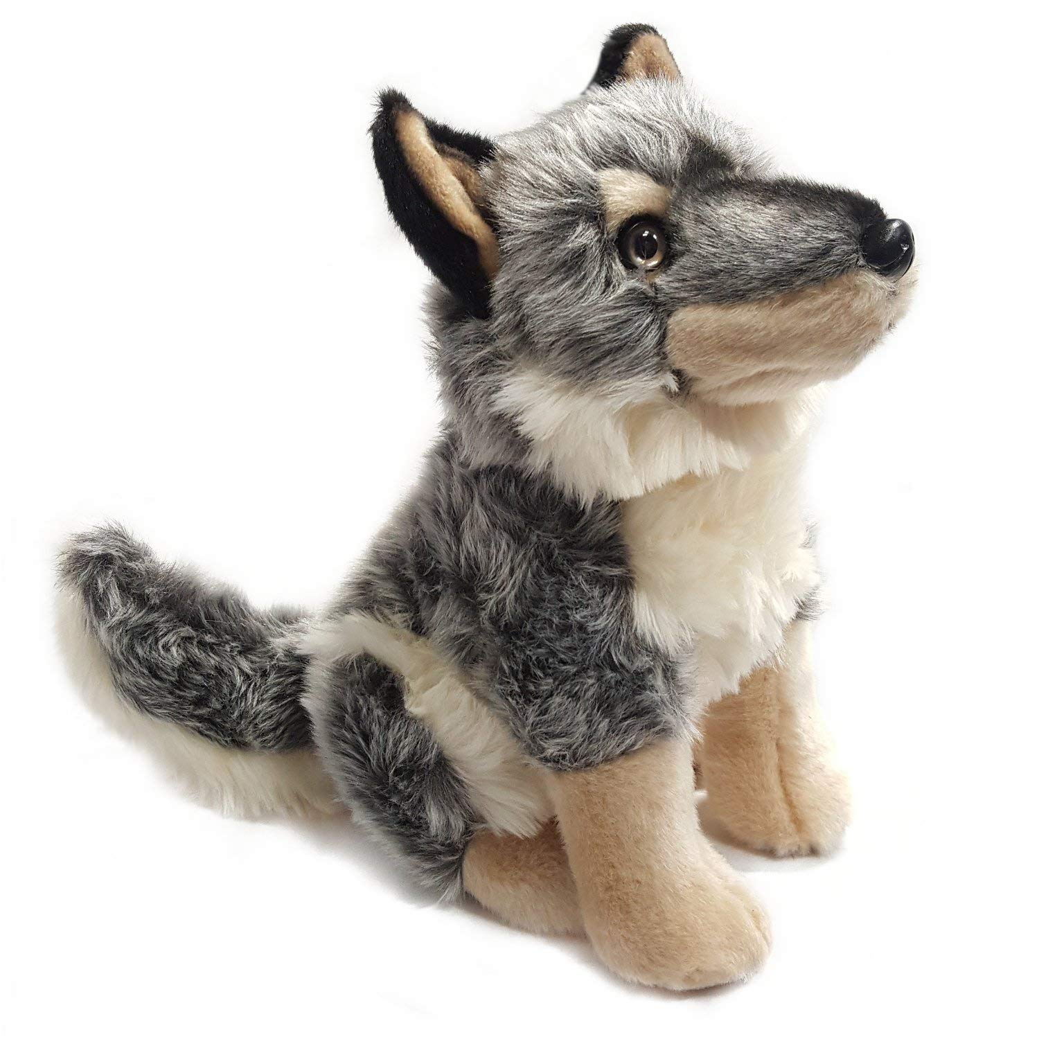 Ravensden Suma Collection Soft Toy Wolf 28 cm