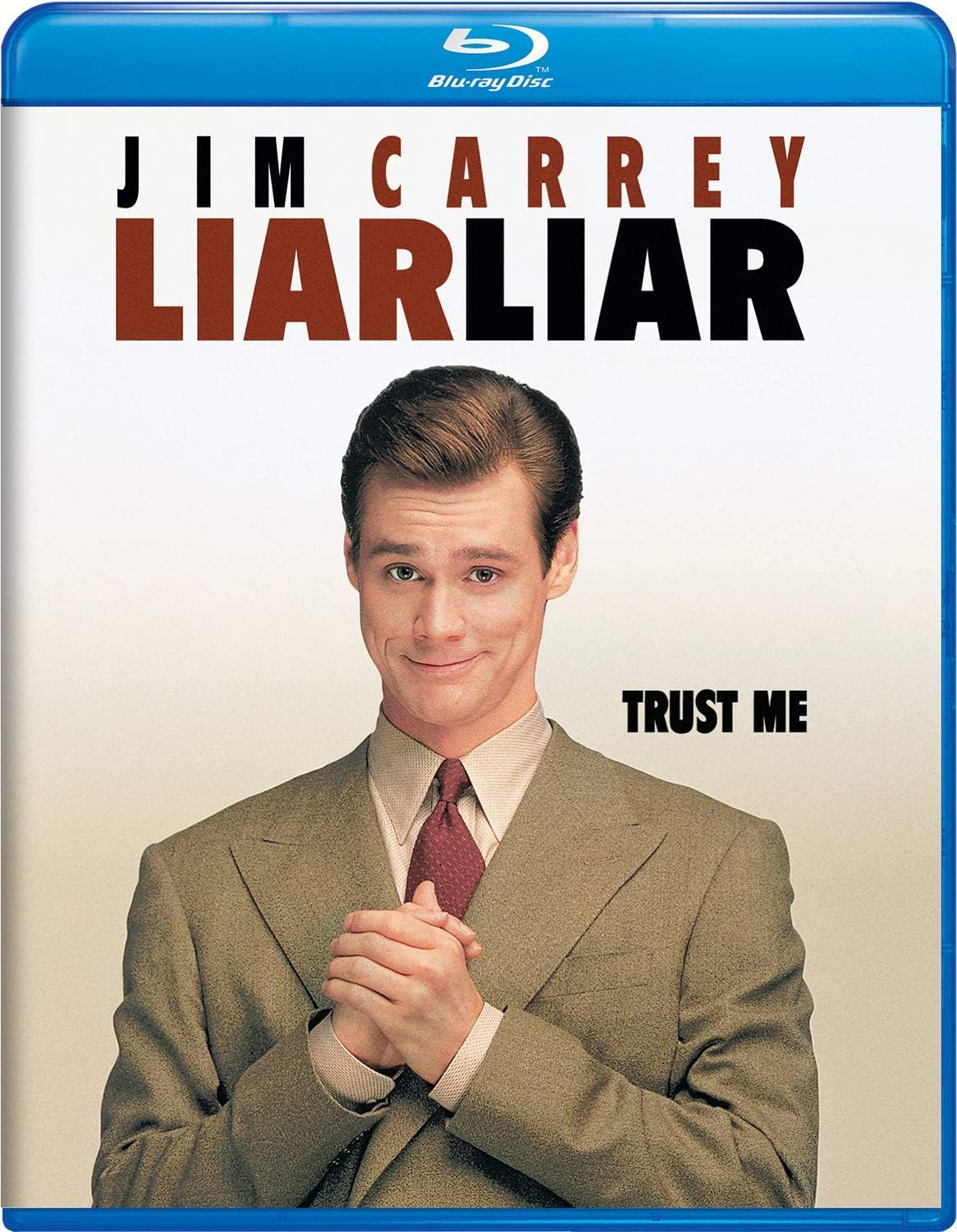 Liar Liar [Blu-ray]