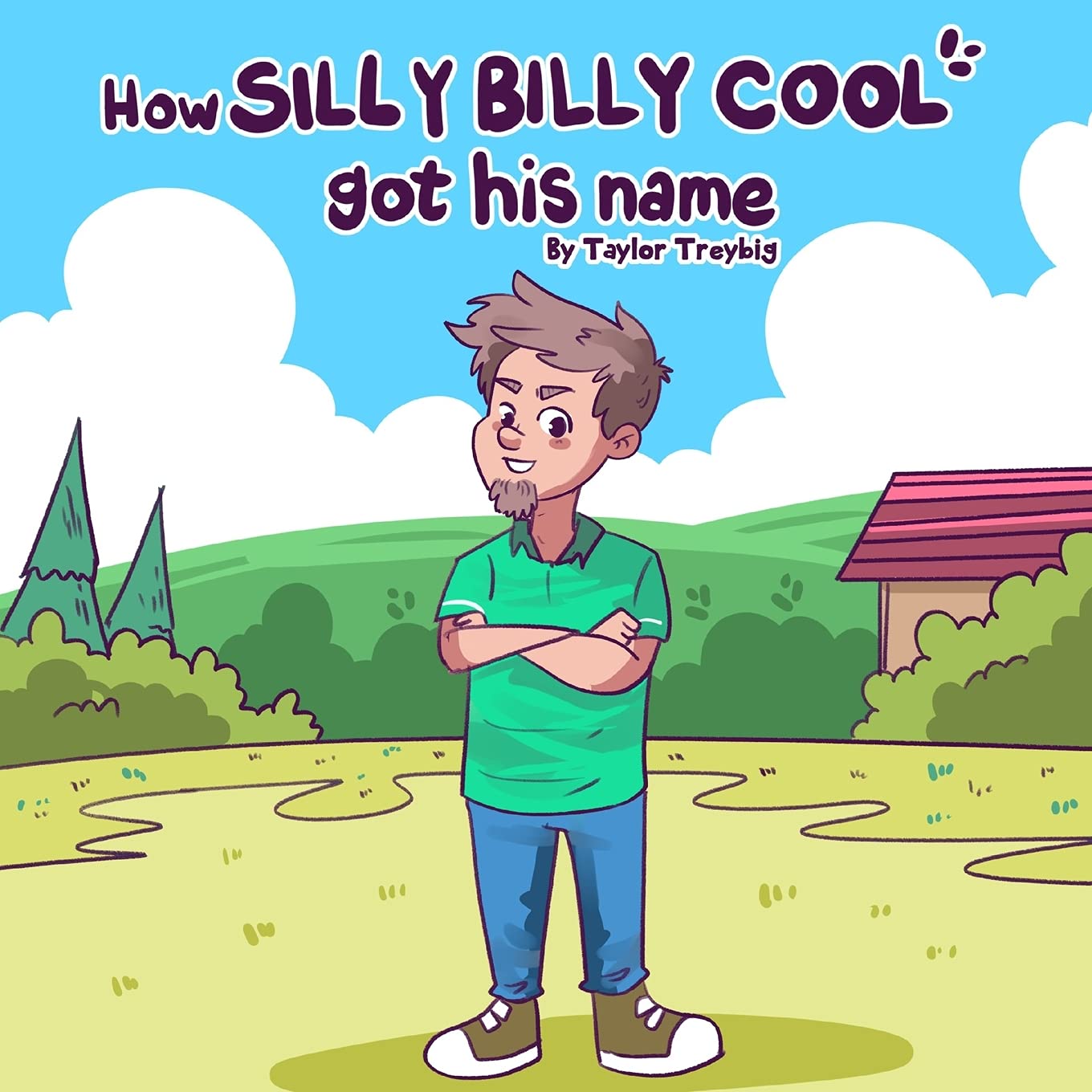 How Silly Billy Cool got his name