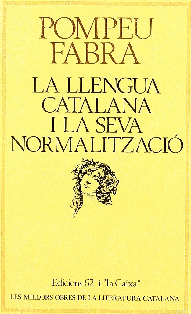 La llengua catalana i la seva normalització