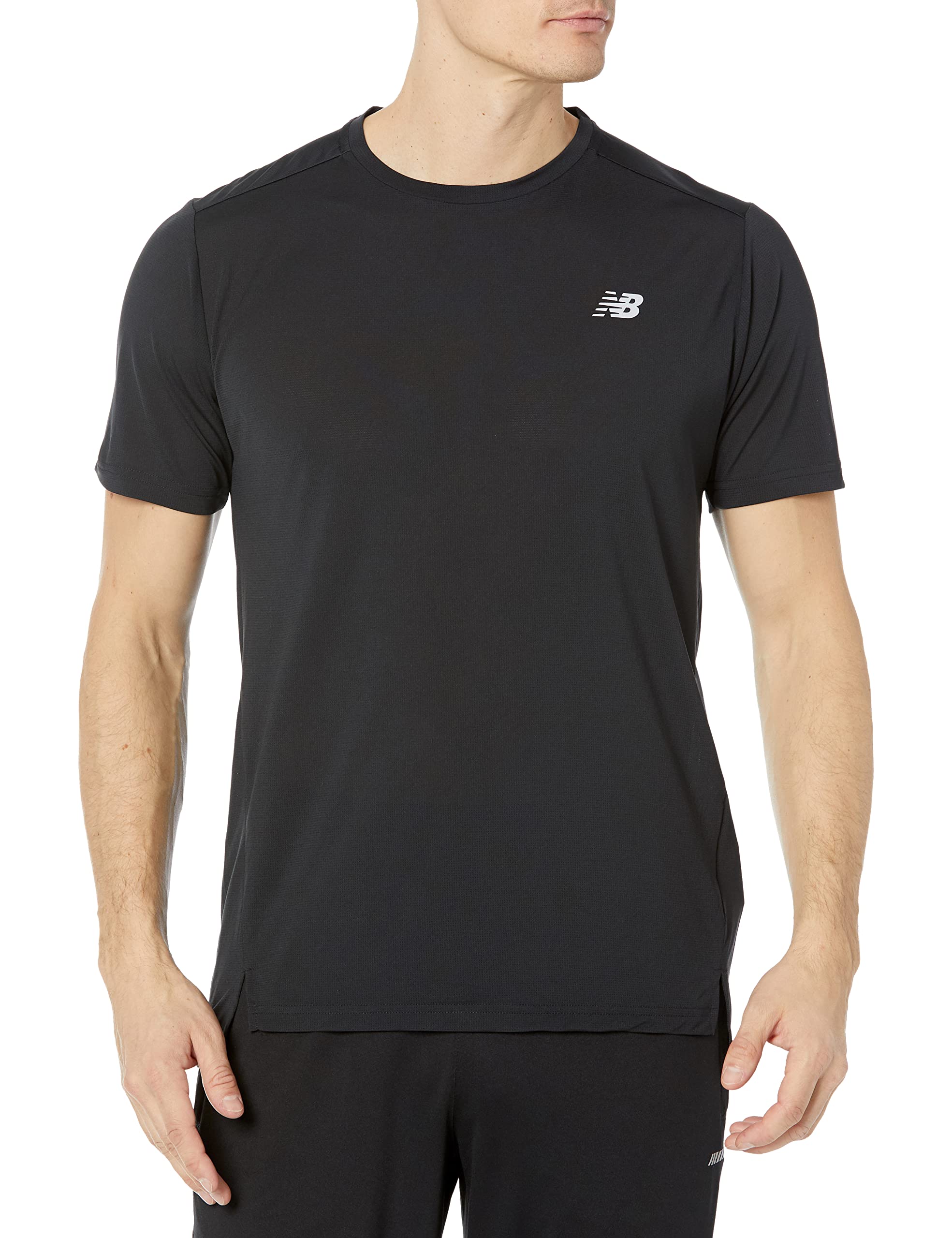 New BalanceMen's ACCELERATE SHORT SLEEVE S/S Top