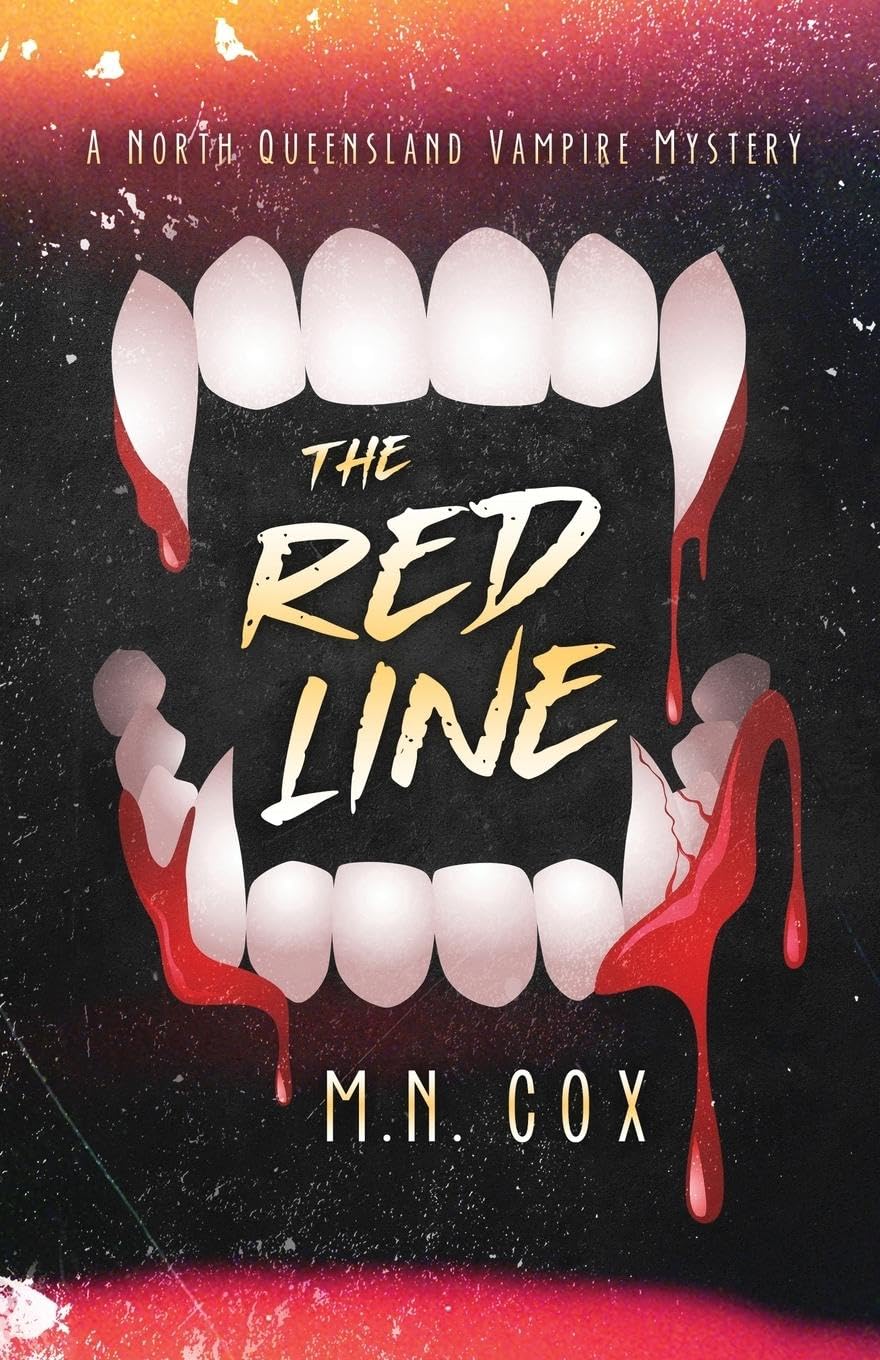 The Red Line: A North Queensland Vampire Mystery