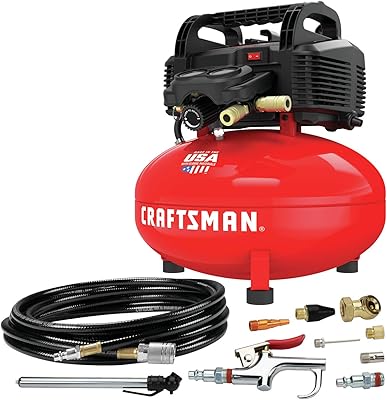 CRAFTSMAN CMEC6150K Pancake Air Compressor