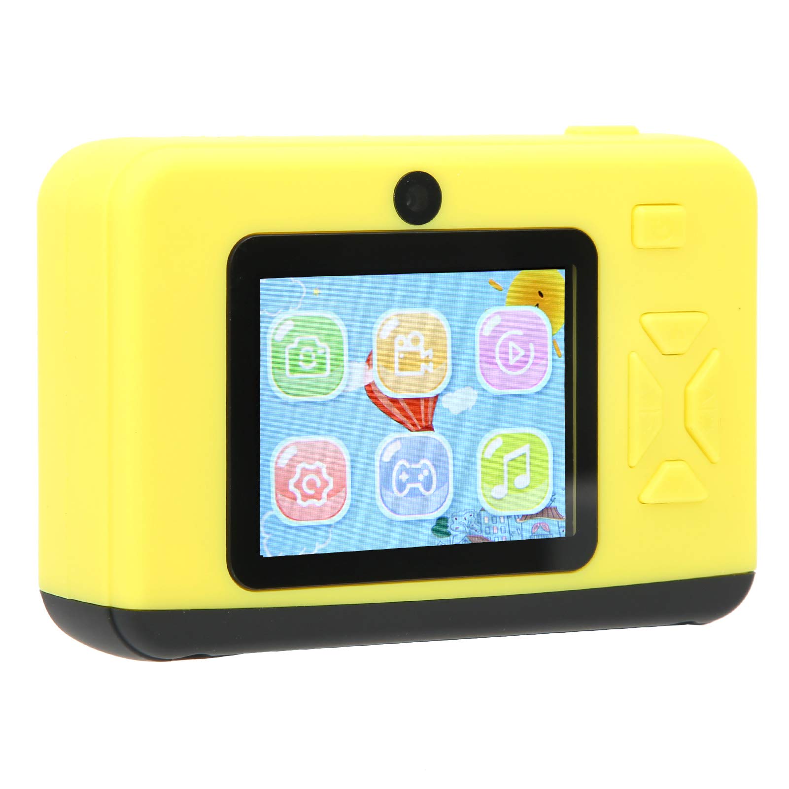 Children Camera, Digital Camera Toy, Cartoon Camcorder, for Boys & Girls Portable Kids Comfortable