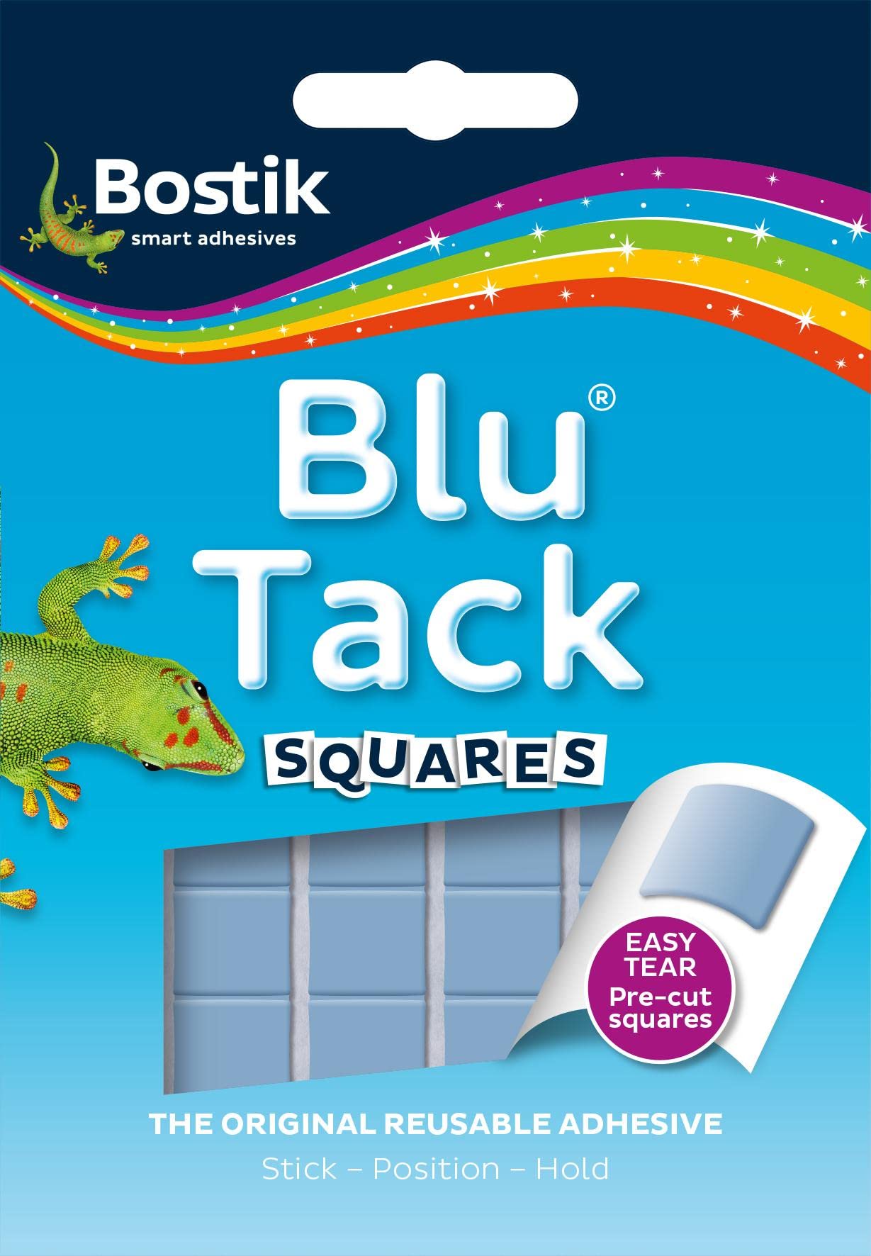 BostikBlu Tack Handy Square 45g