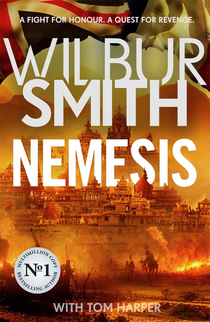 Nemesis: A brand-new historical epic from the Master of Adventure