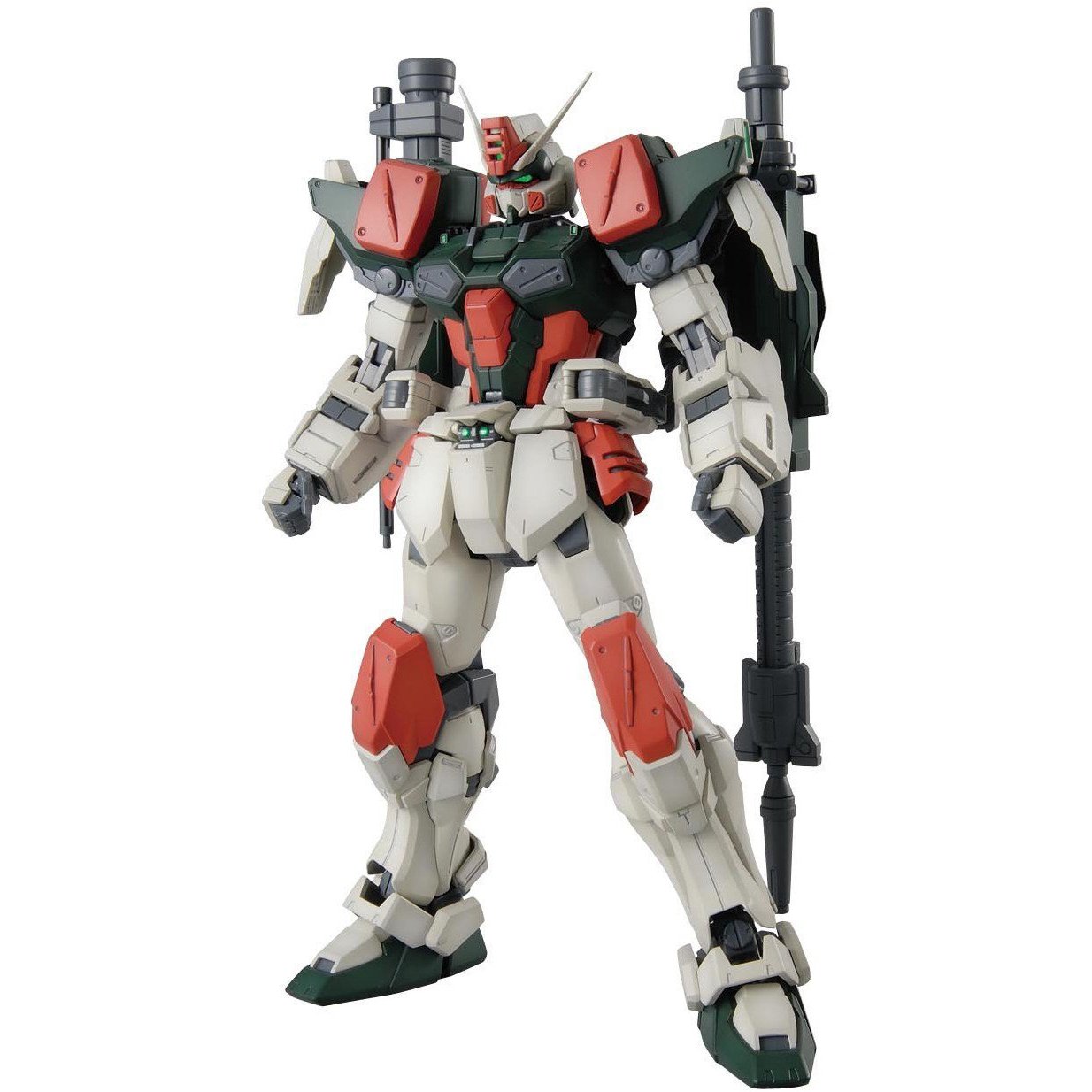 Bandai Hobby Buster Gundam Seed 1/100-Master Grade