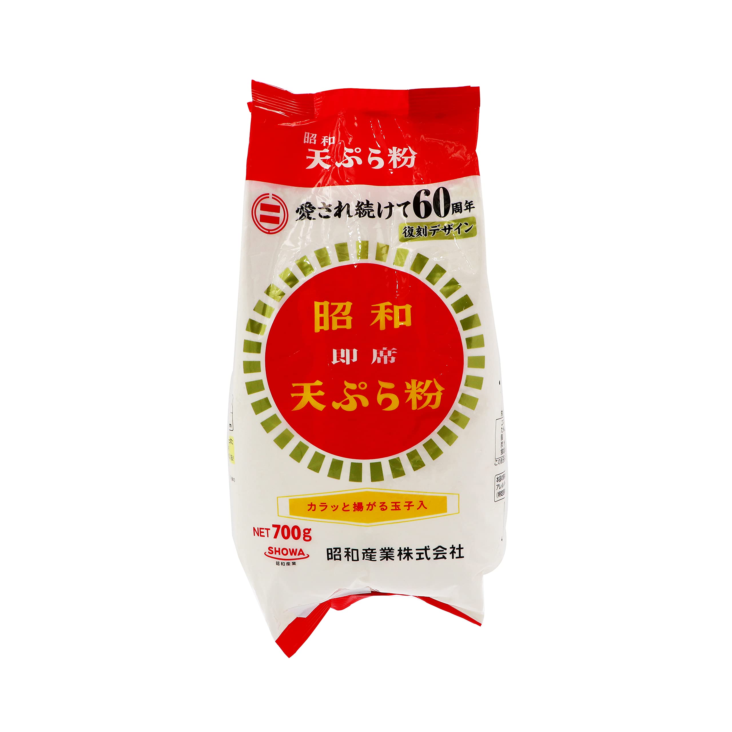 Temoura Flour Showa -700GM