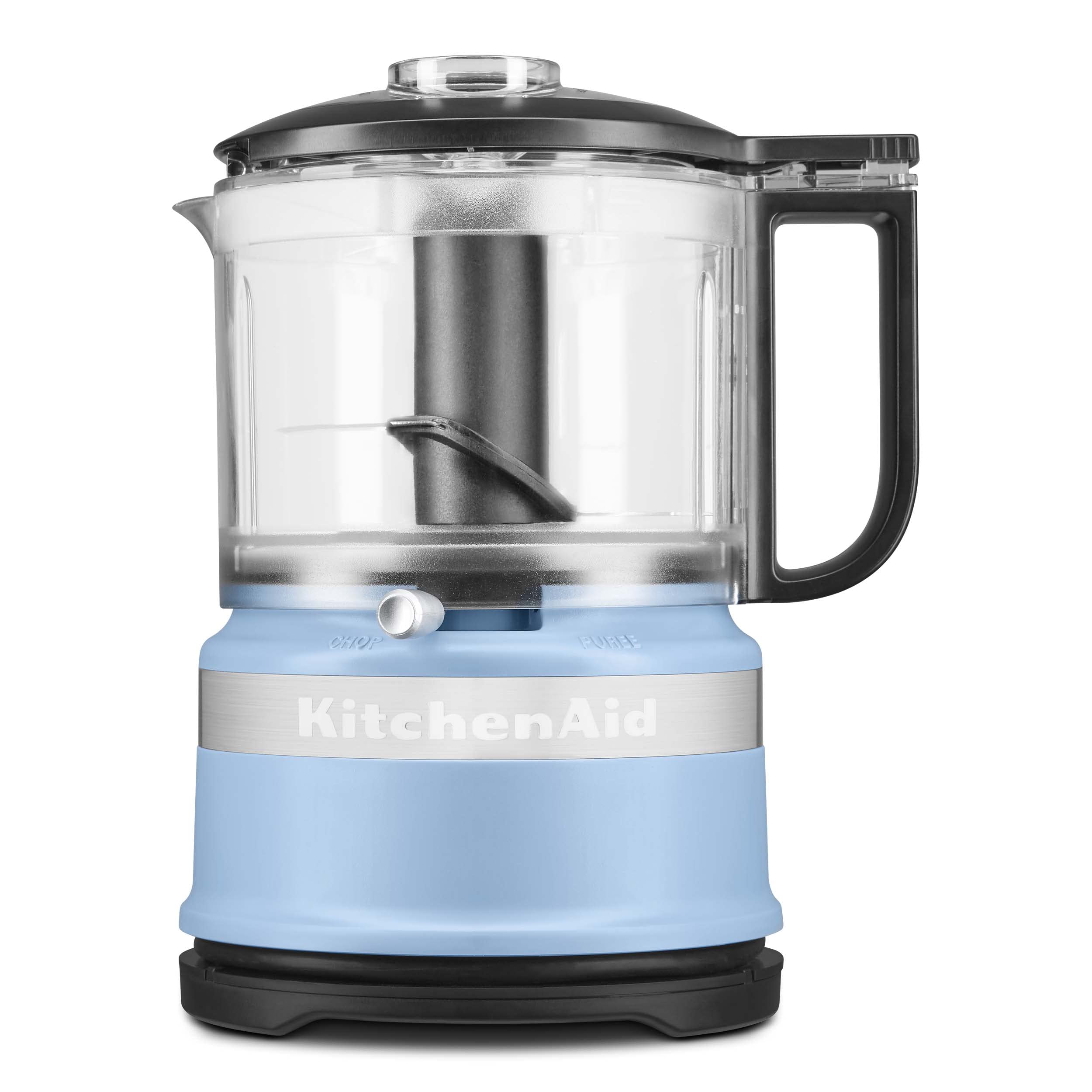 KitchenAid3.5 Cup Food Chopper - KFC3516, Blue Velvet