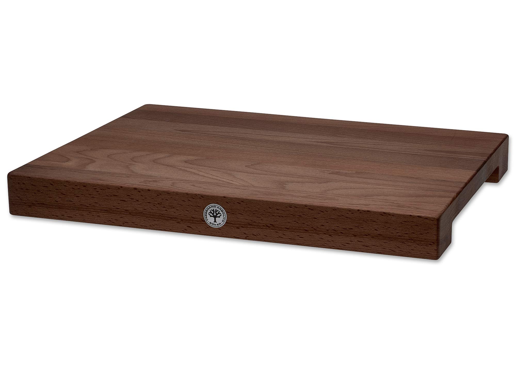 BökerBoker 030451 Cutting Board Thermo Beech, Brown