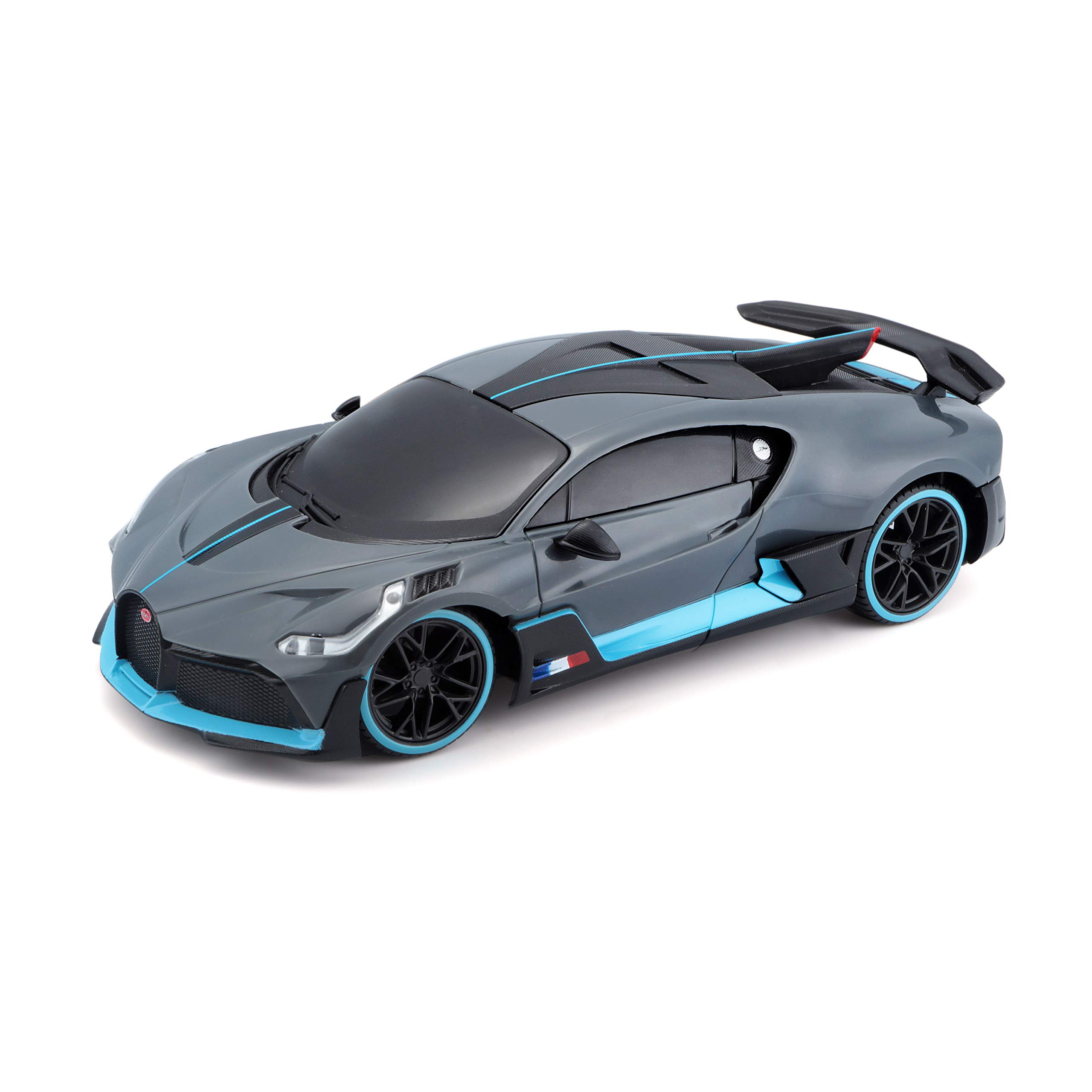 Maisto M81515 Tech R/C Bugatti DIVO Super Car-2.4GHZ-1:24 Scale Radio Control Vehicle, Multiple