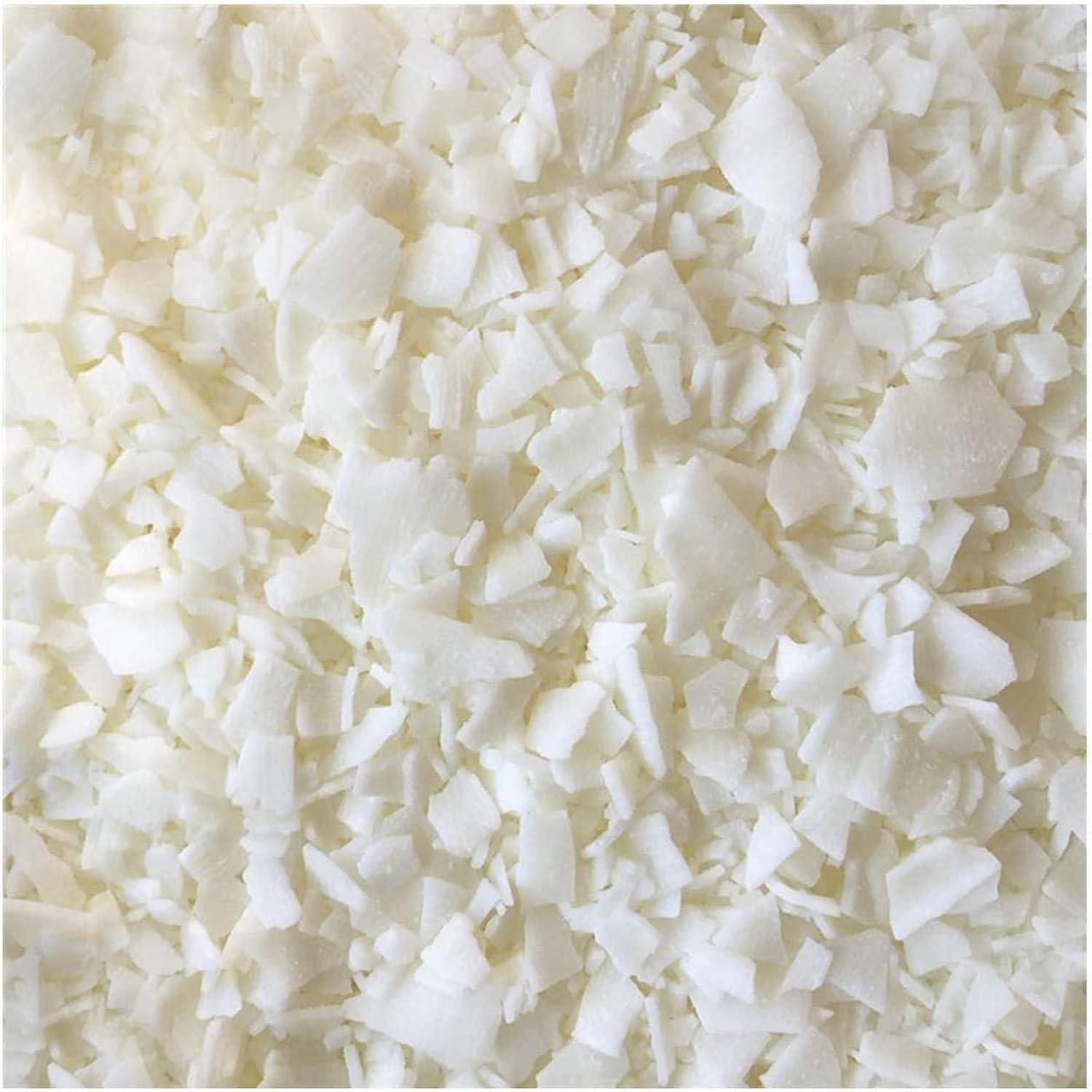 Natural 1kg Soy Wax Flakes, Making Cup Wax and wax flake