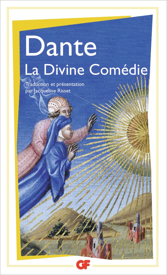 La Divine Comedie (texte integral): L'Enfer, Le Purgatoire, Le Paradis Mass Market Paperback – 18 Nov. 2010