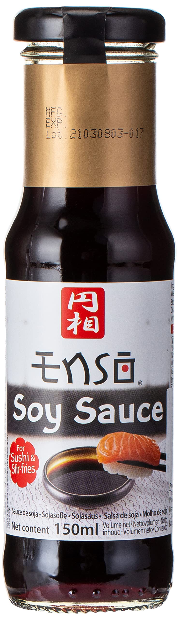 ENSO Soy Sauce 150 ml