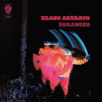 Black Sabbath Paranoid Vinyl Limited Edition Deals