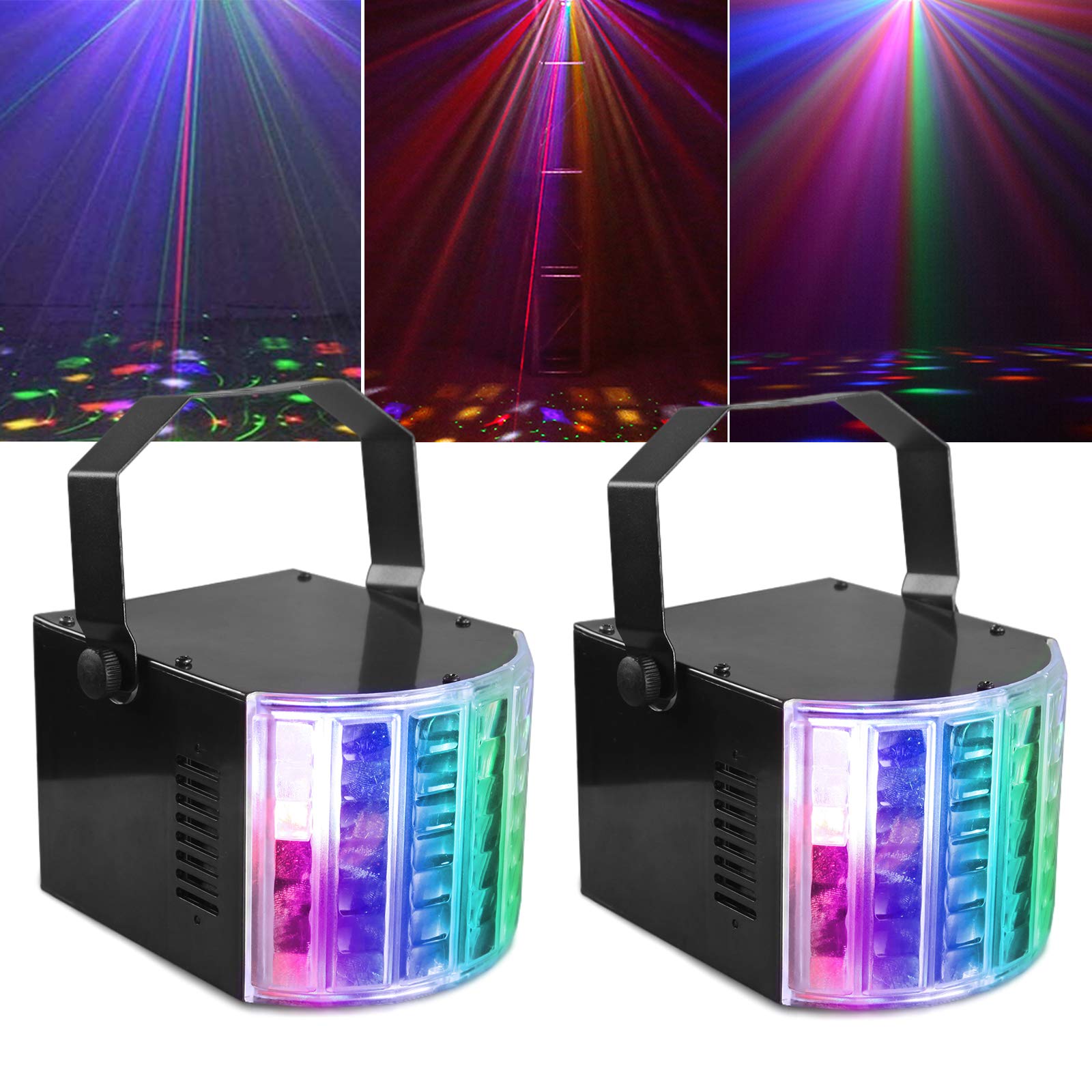 Yuusei DJ Mini Kinta Sound Activated Party Lights