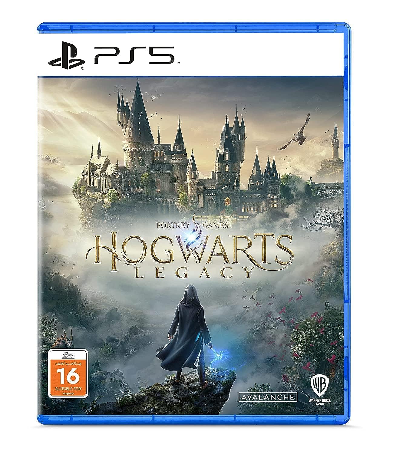 Warner Bros Hogwarts Legacy - PS5 - UAE Version