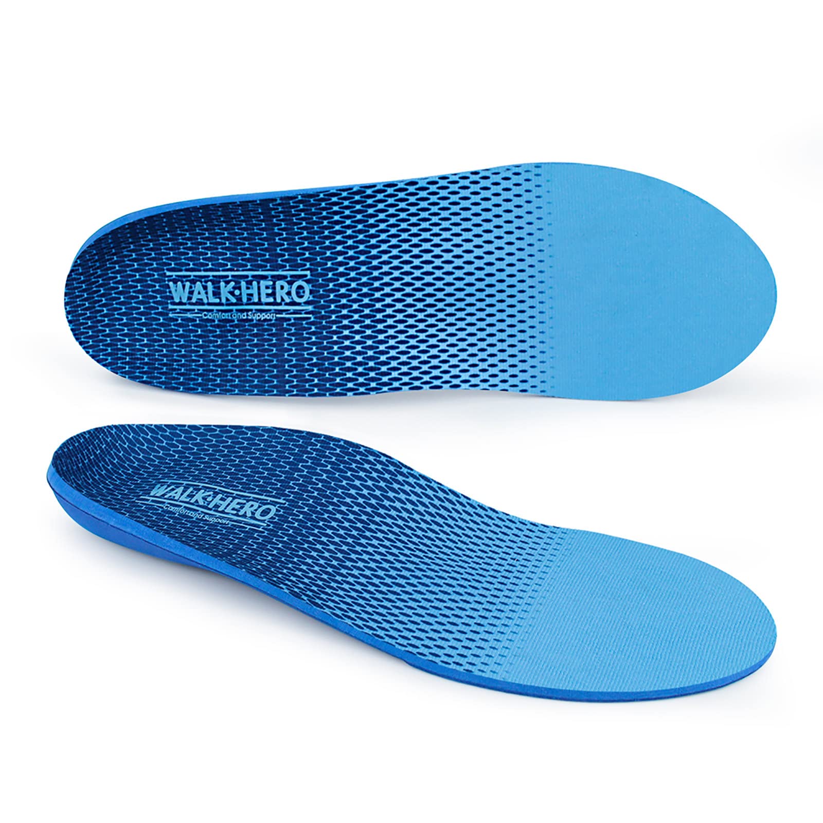 Shoe Insoles, Memory Foam Insoles, Providing Excellent Shock Absorption