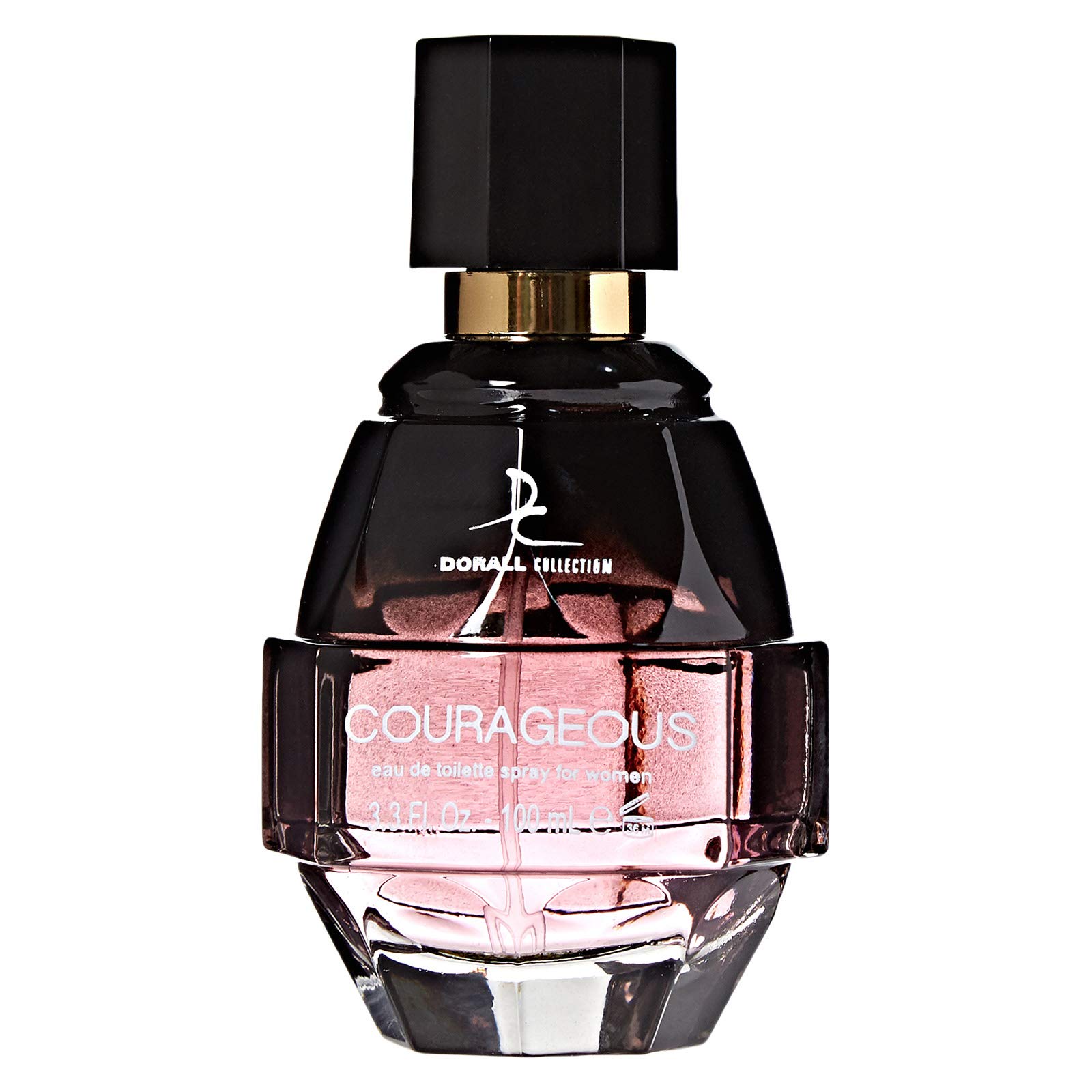 Courageous by Dorall Collection for Women - Eau de Toilette, 100ml