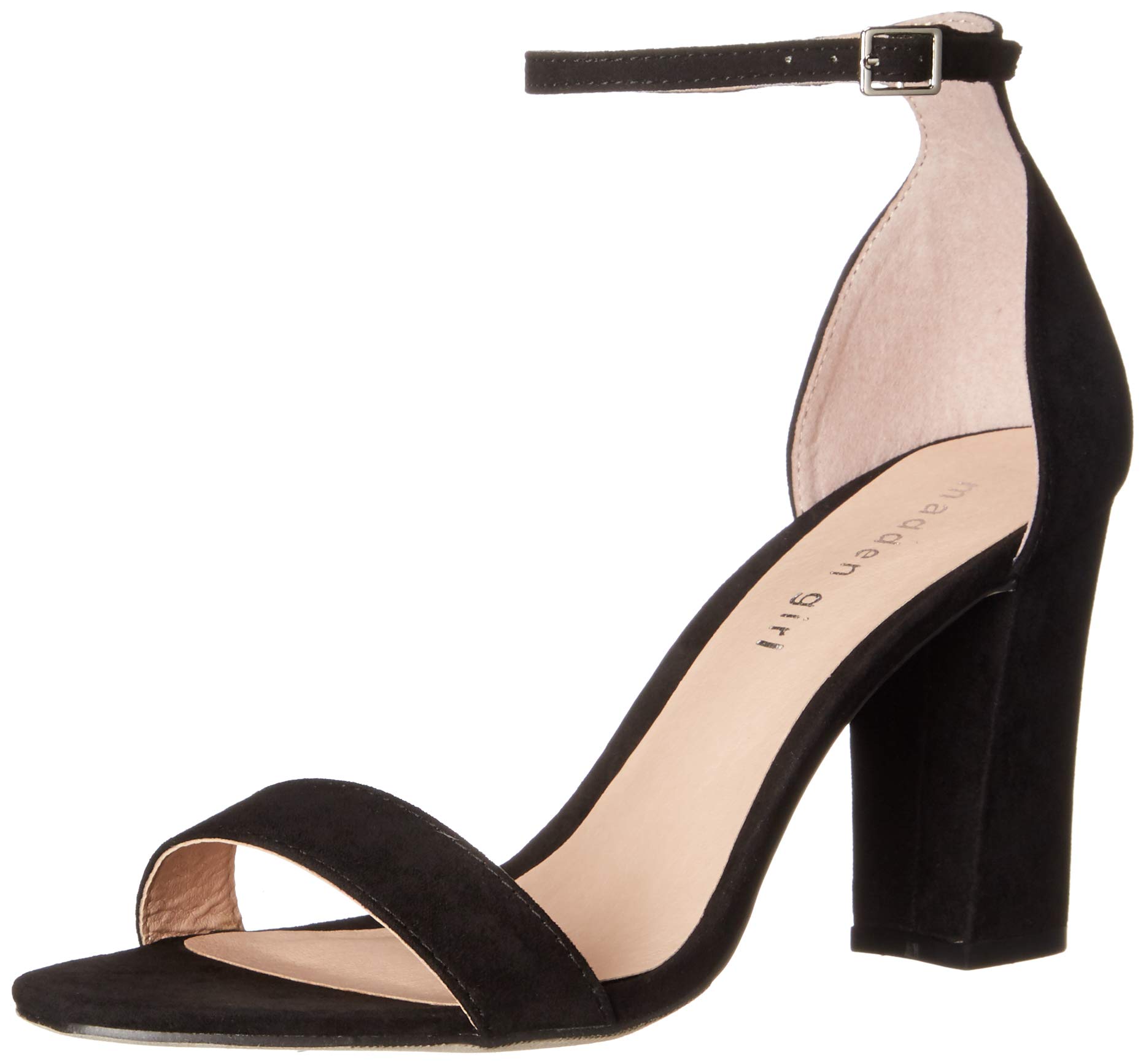 Madden GirlWomen's Beella Heeled Sandal