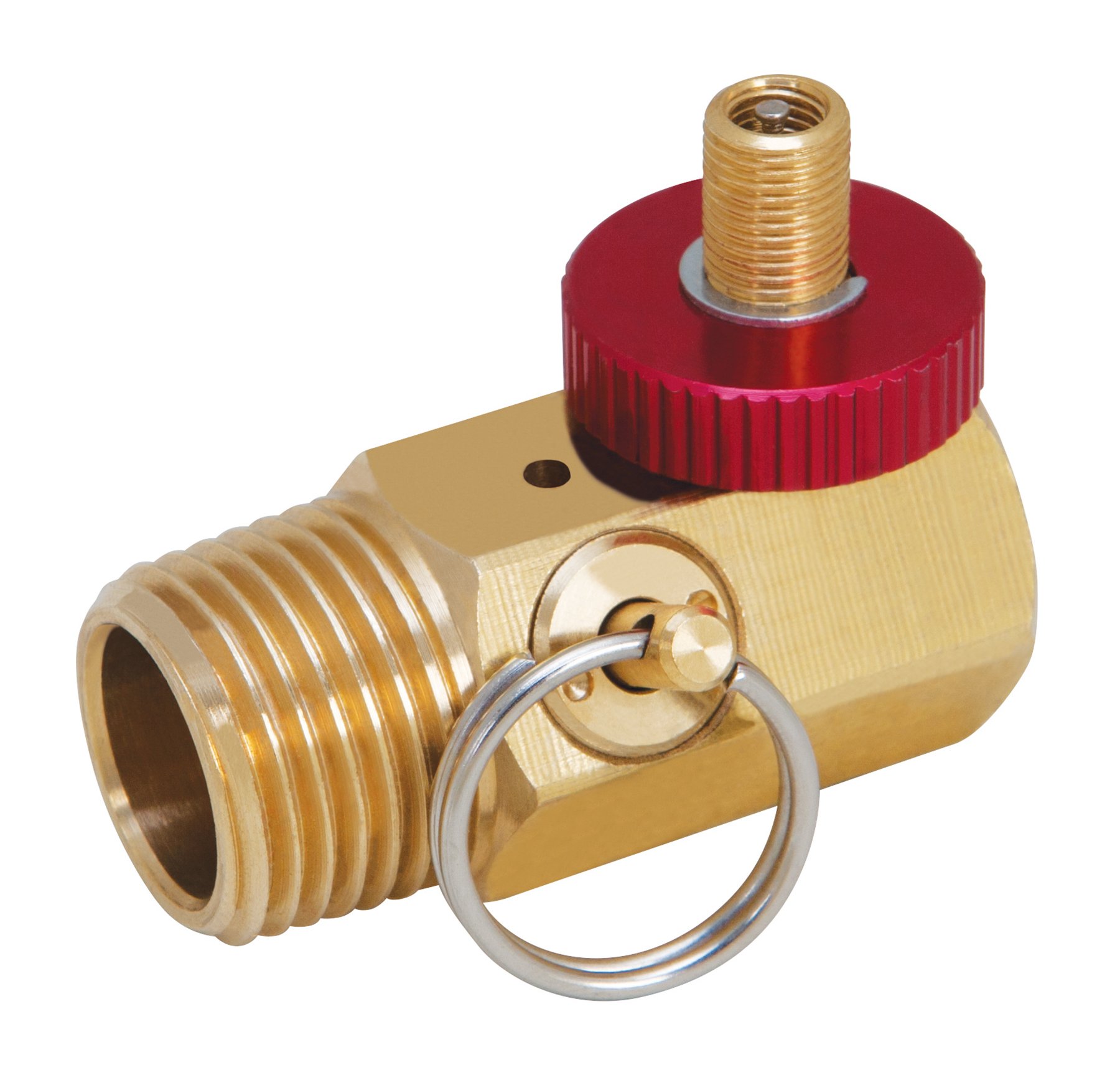 Performance Tool Performance Tools W10056 Air Tank Manifold With Fill Port, Ball Valve, Relief Bypass