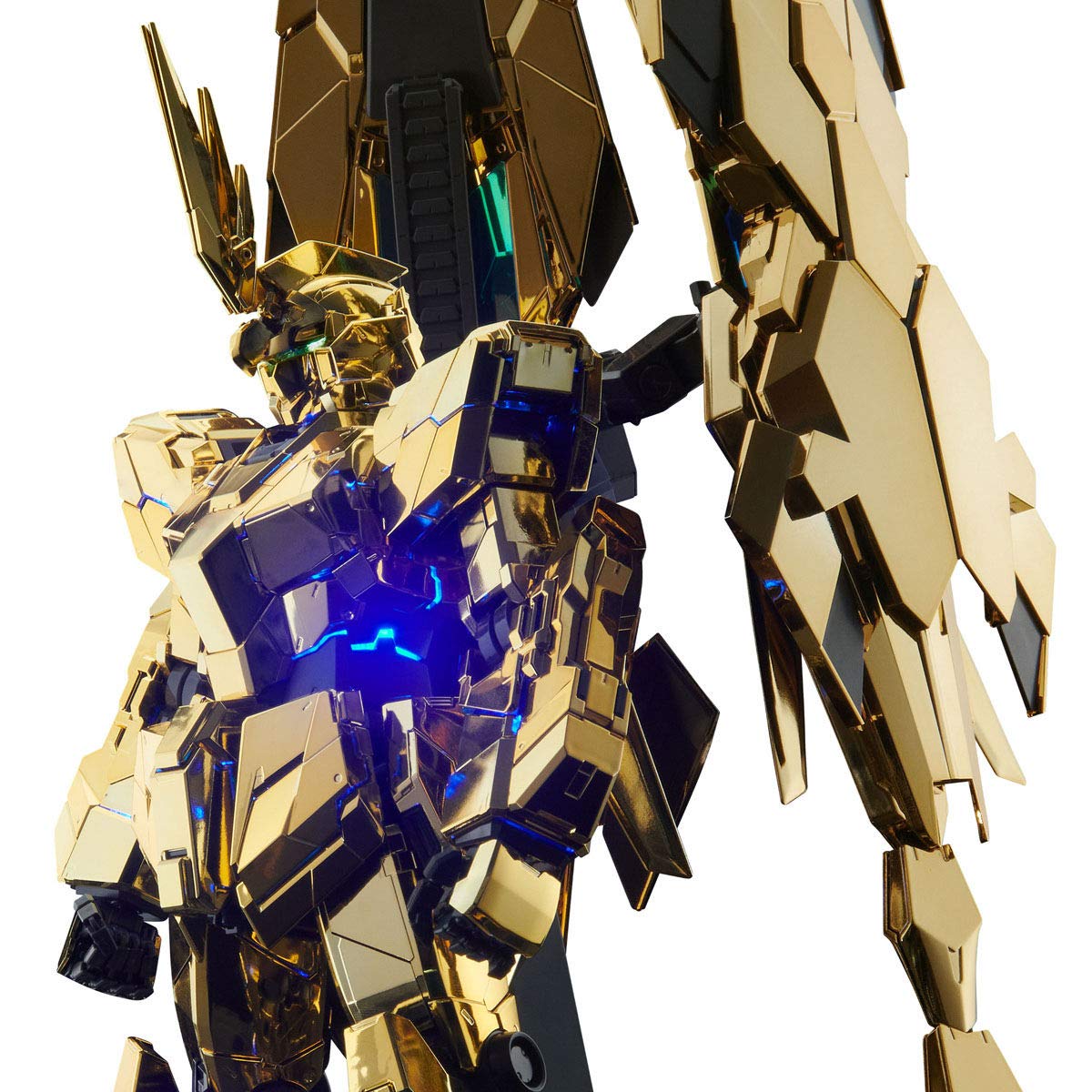 Bandai spirits 1/60 PG Narrative Ver. Expansion Set fot RX-0 Unicorn Gundam Unit 3 Phenex, Not Included MS Body