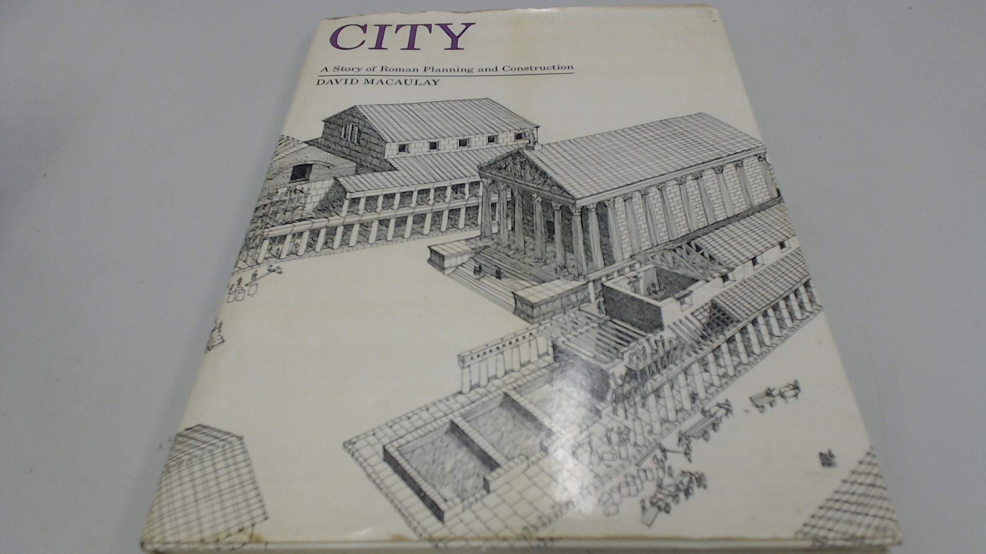 City: A Story of Roman Planning and Construction