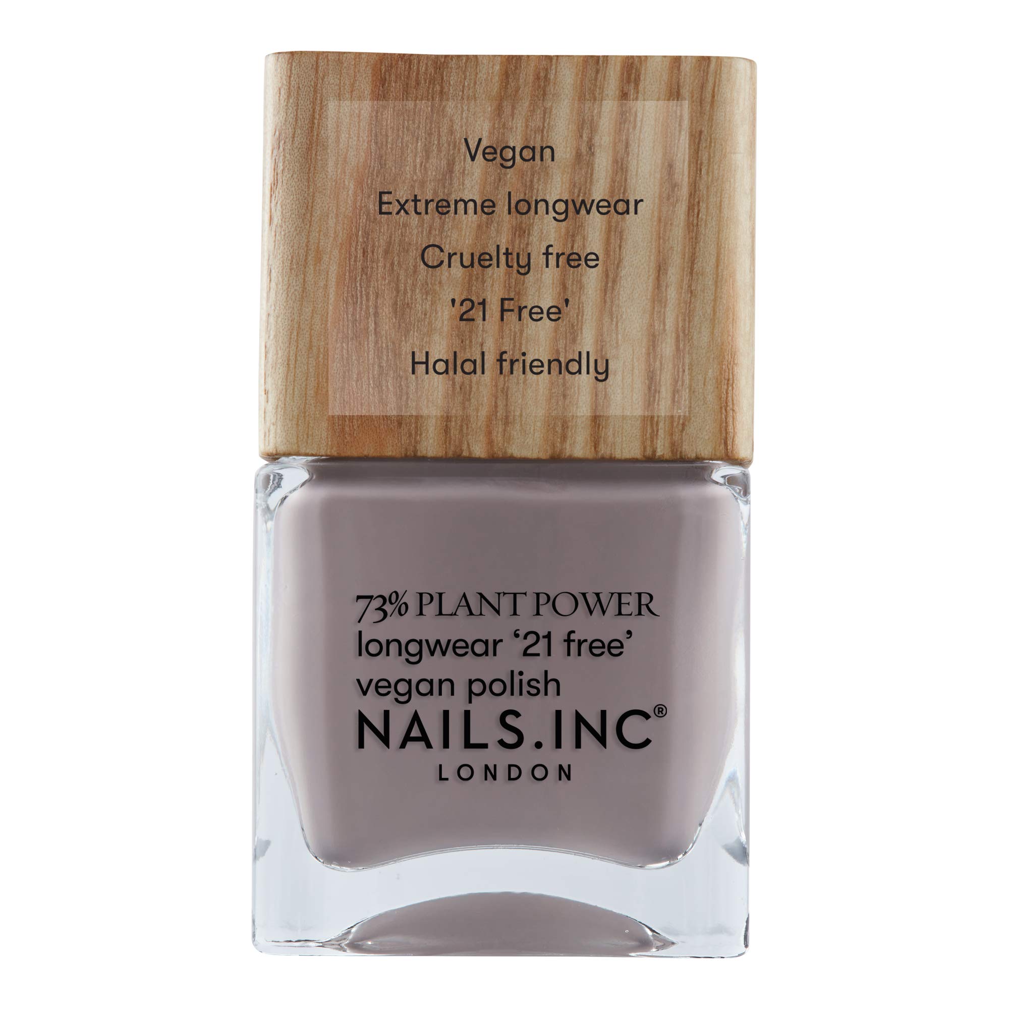 Nails.INC Plant Power (What's Your Spirituality?)