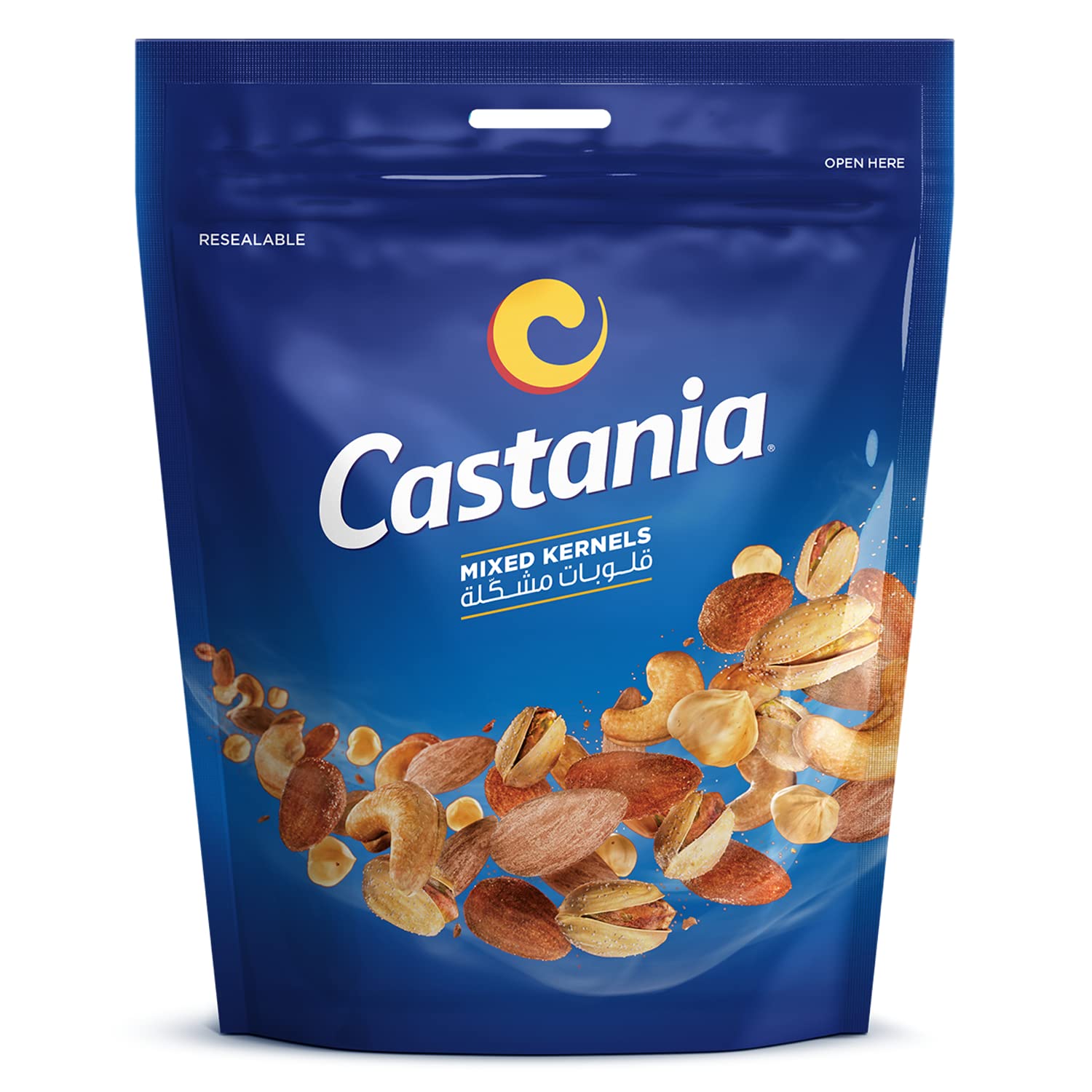 CastaniaMixed Kernels, 100 gm