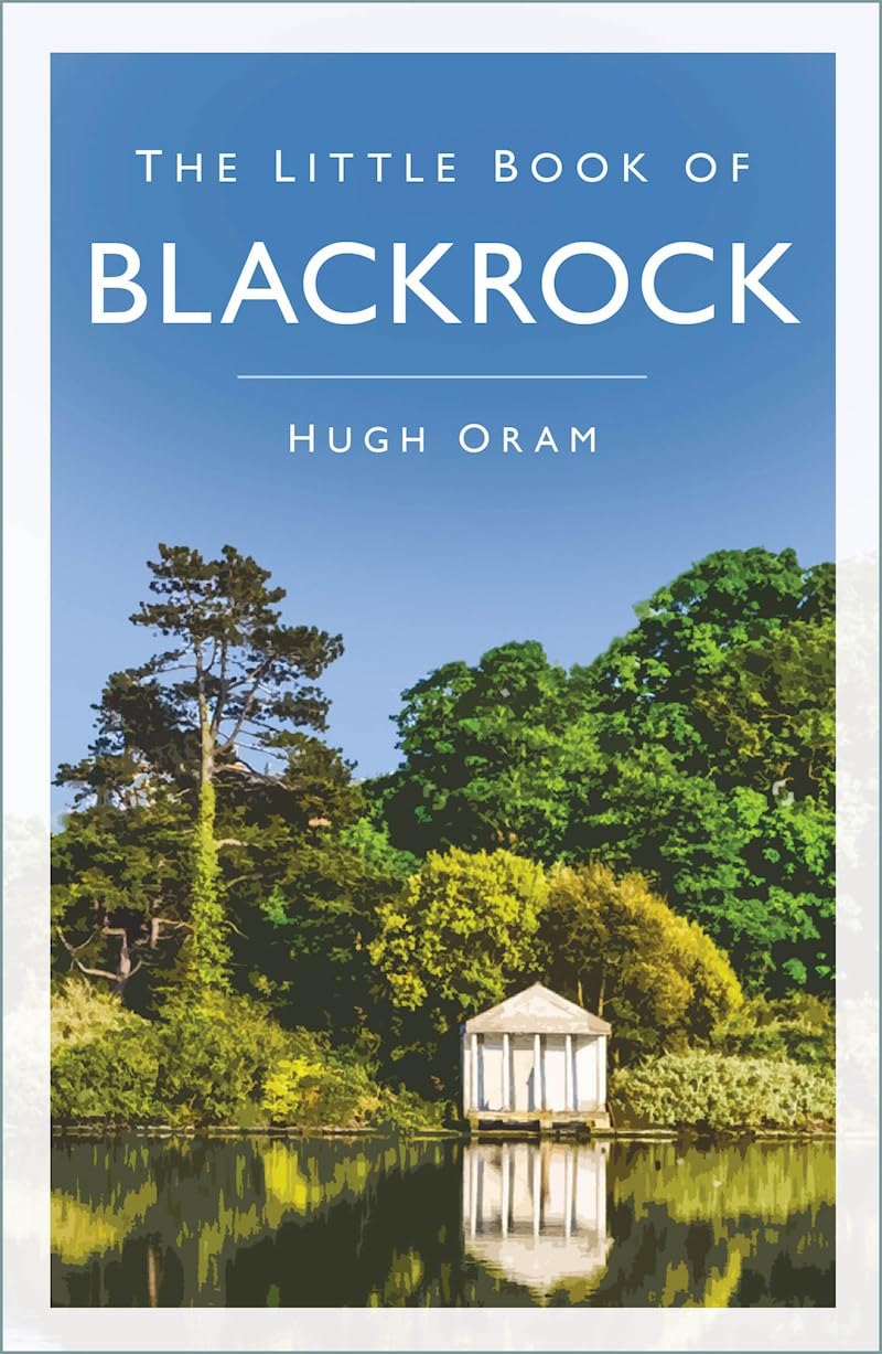 Hugh OramThe Little Book of Blackrock