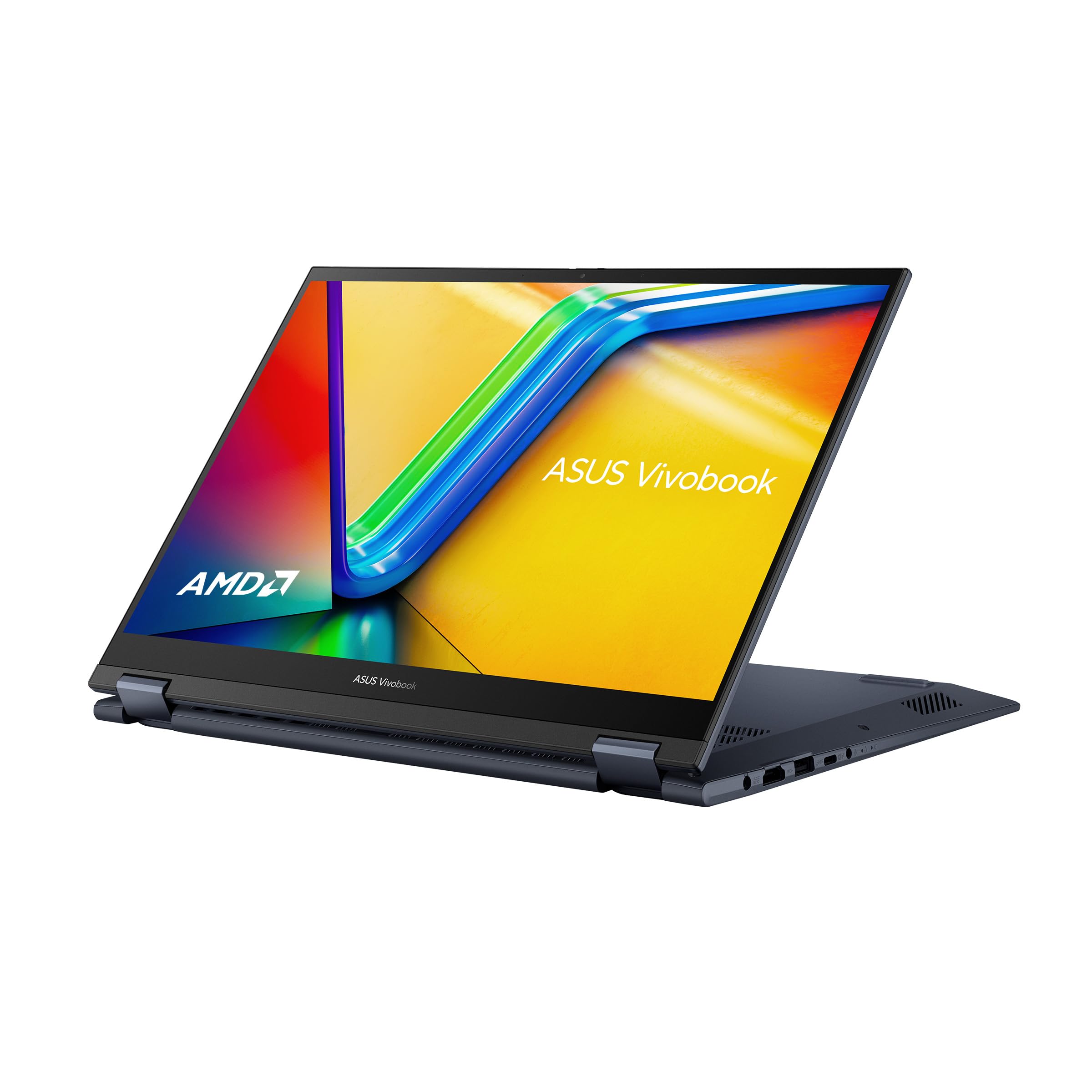 ASUSVivobook S 14 Flip TN3402YA-LZ327W AMD R5-7430U/8GB RAM/512GB SSD/14 WUXGA(1920x1800)/Windows 11 Home - Quiet Blue