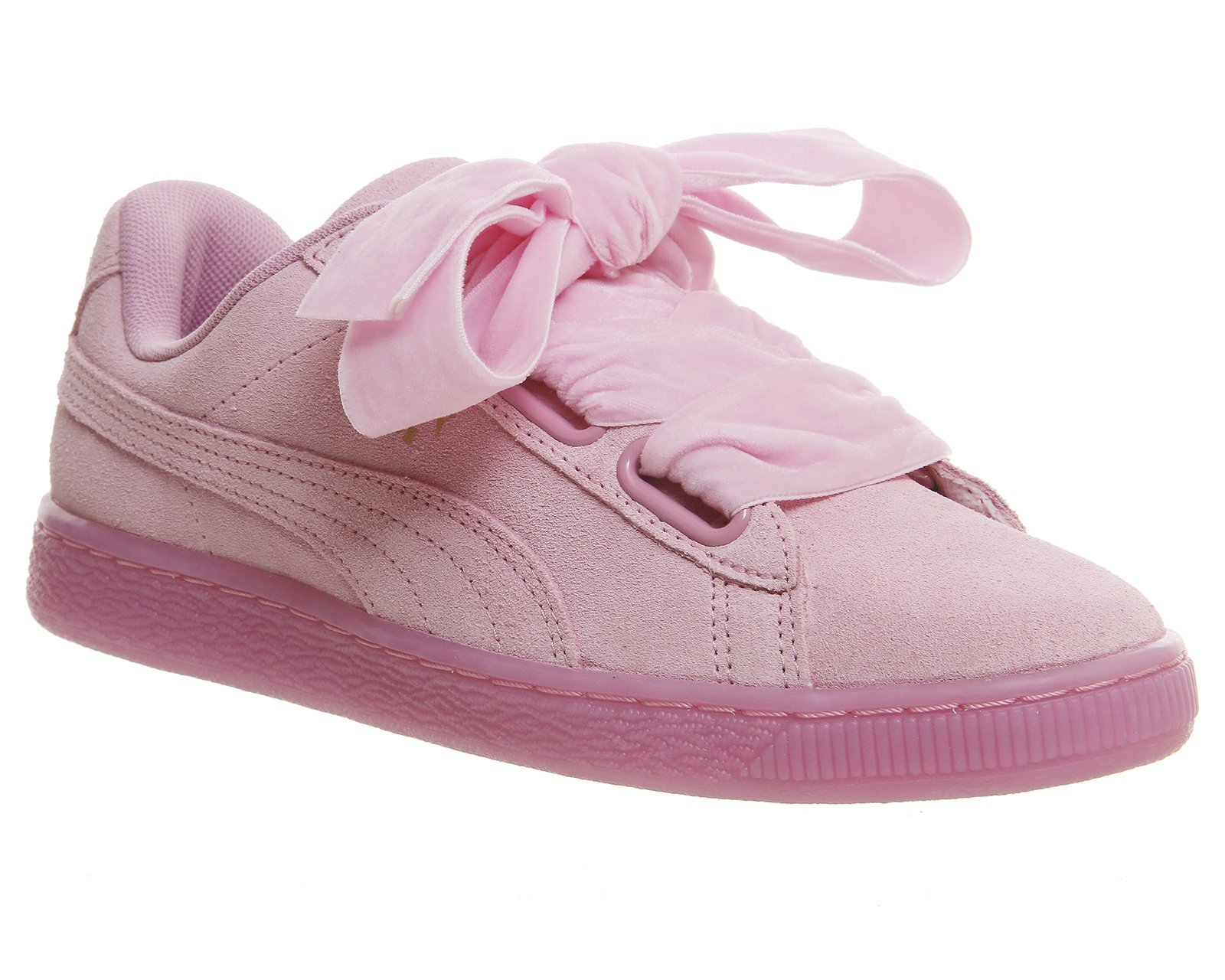 Puma Women'S Suede Heart Reset Wn S Sneakers