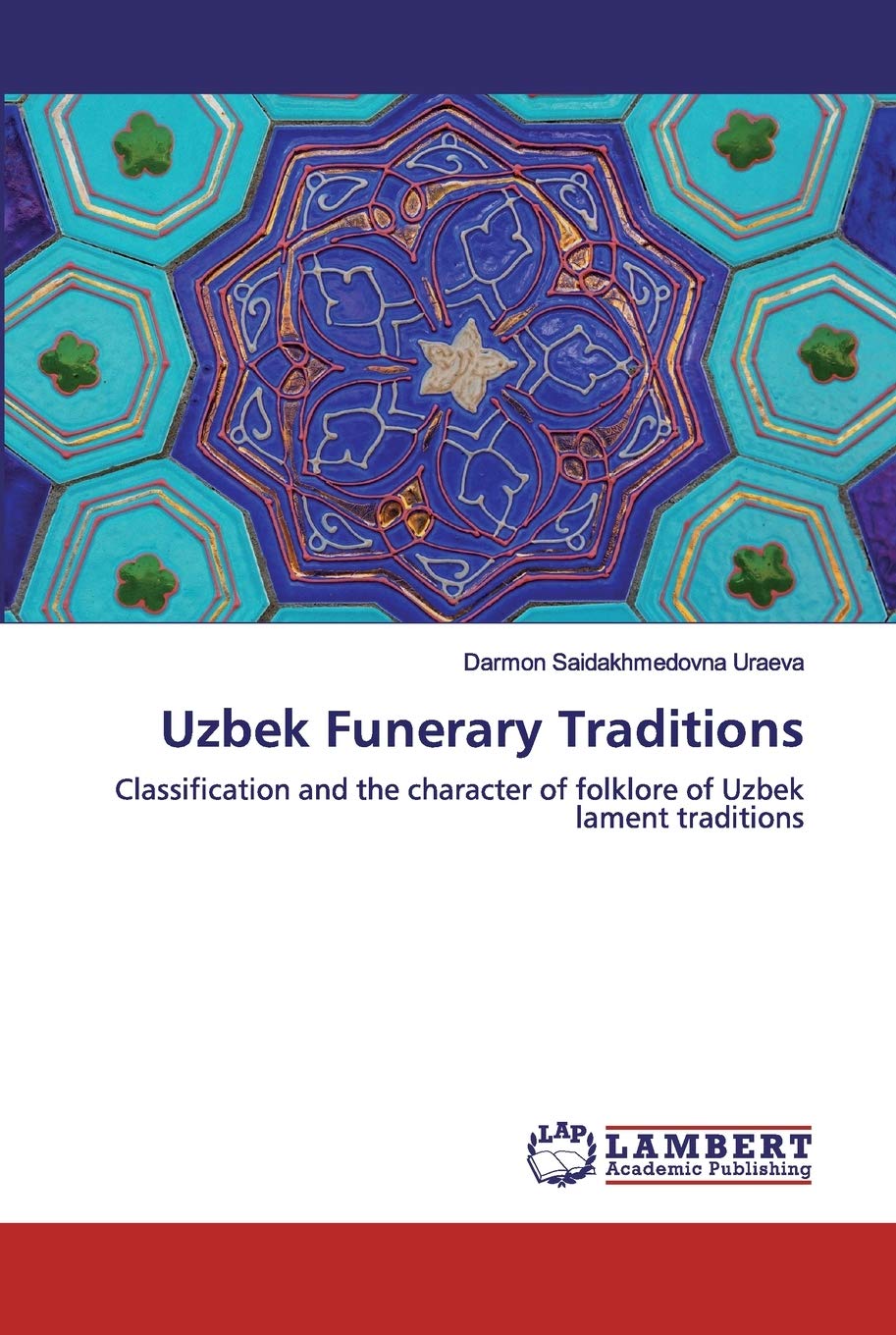 Uzbek Funerary Traditions