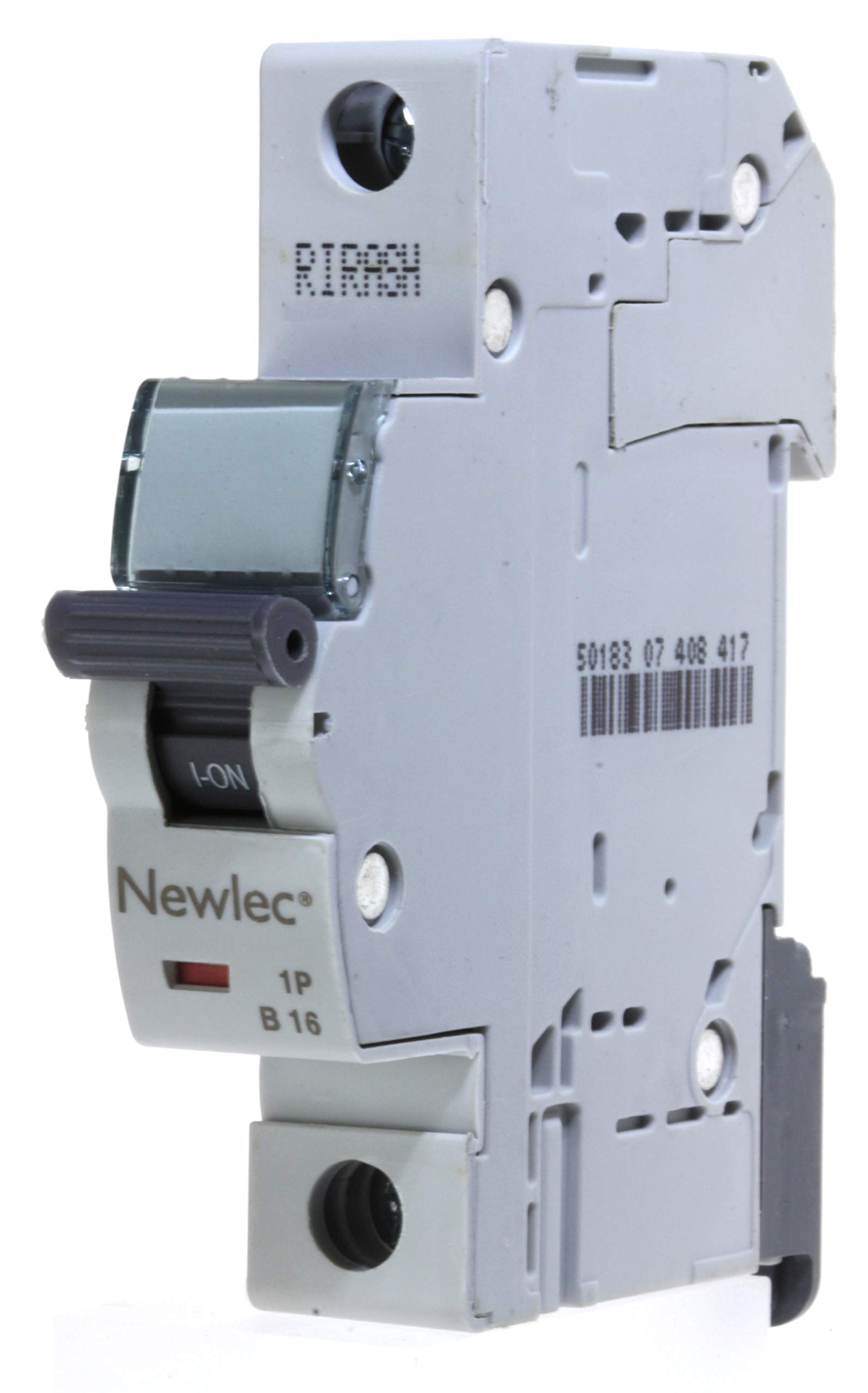 Newlec NLMB116BA - 16a Type B Single Pole MCB