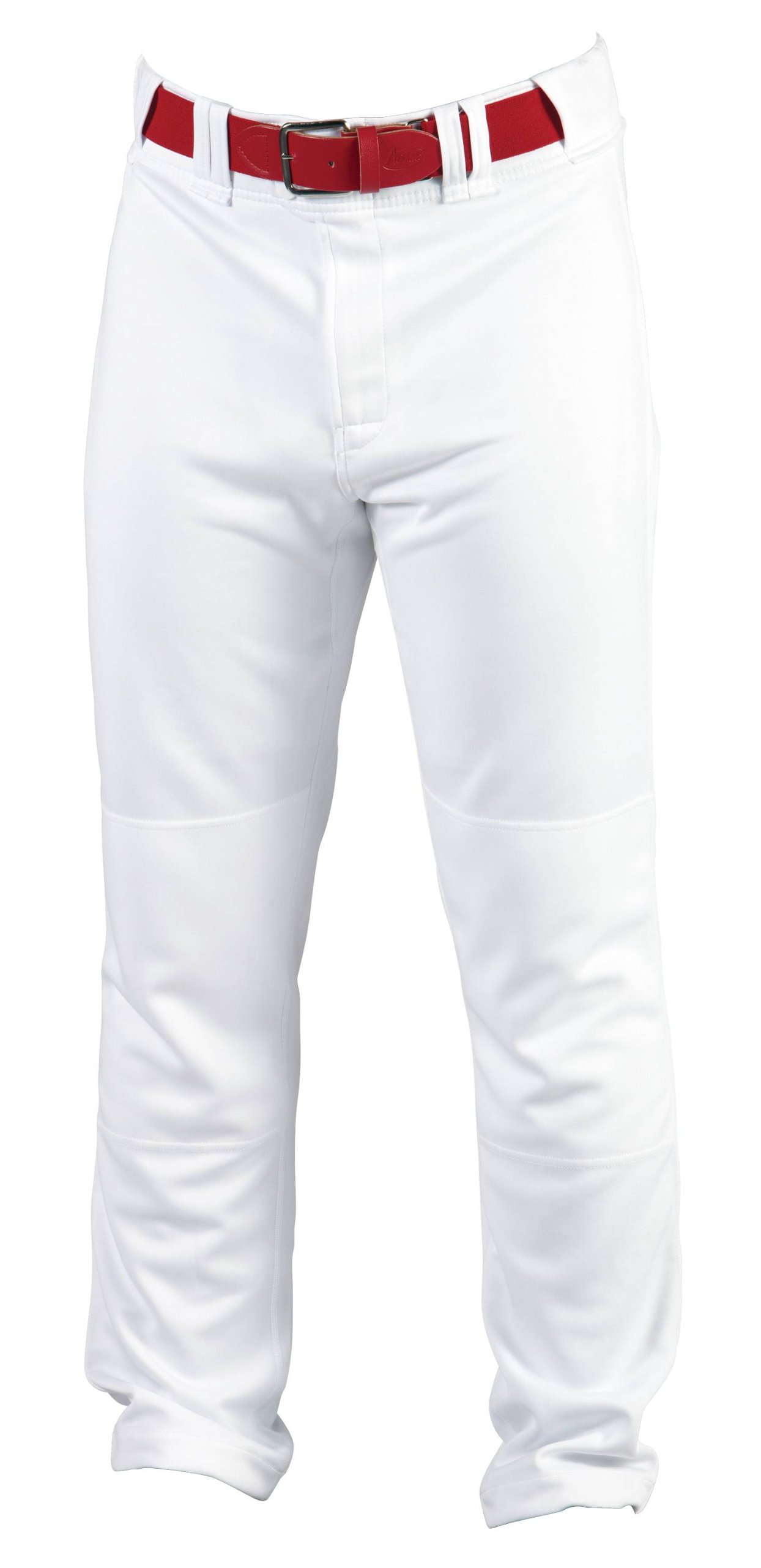 Rawlings PRO 140 Premium Series Game Baseball Pant, Adult, Solid Color, Full Length, Unhemmed