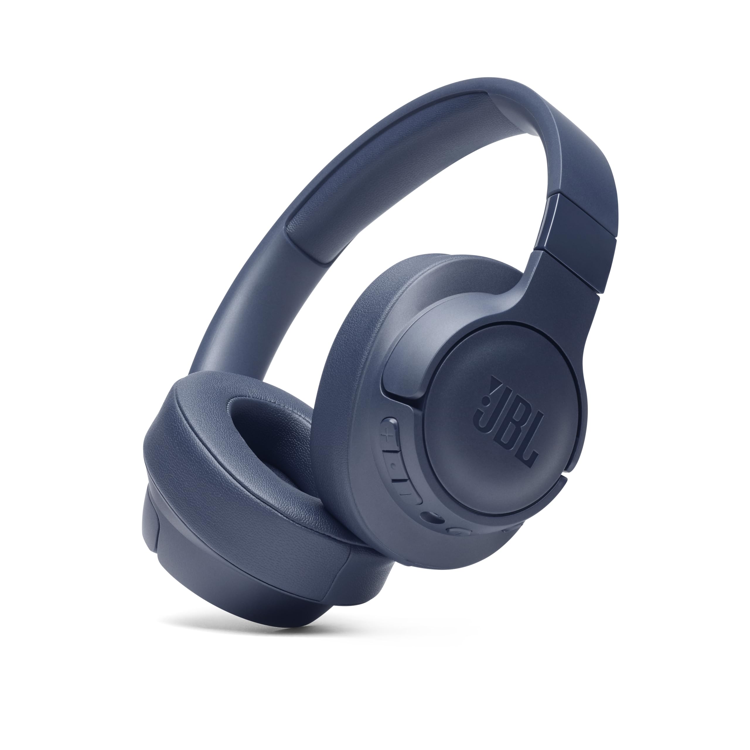 JBL JBLT760NCBLU, Standard, Wireless Headphones - Blue